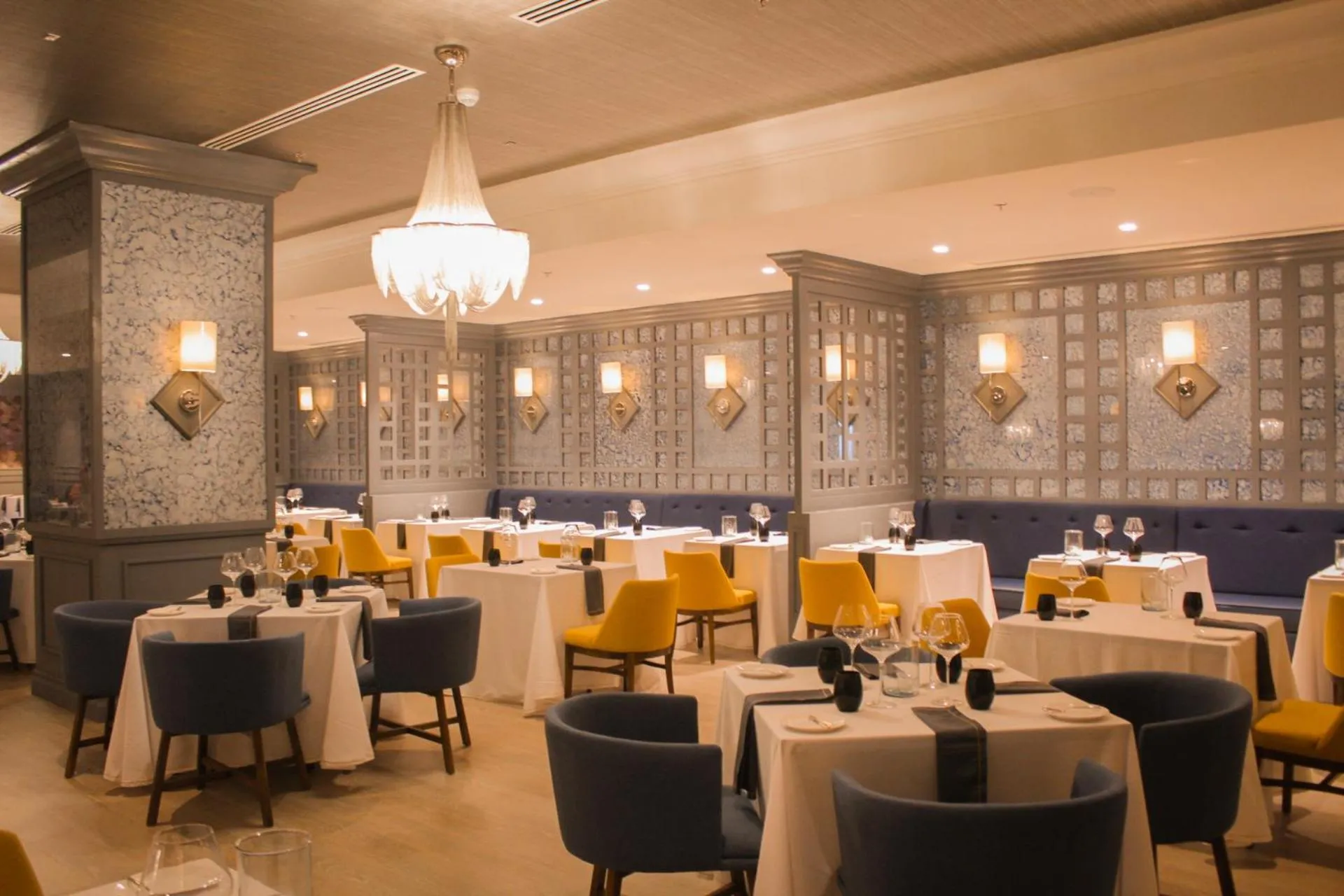 Restaurant/places to eat in Dreams Natura Resort & Spa - All Inclusive