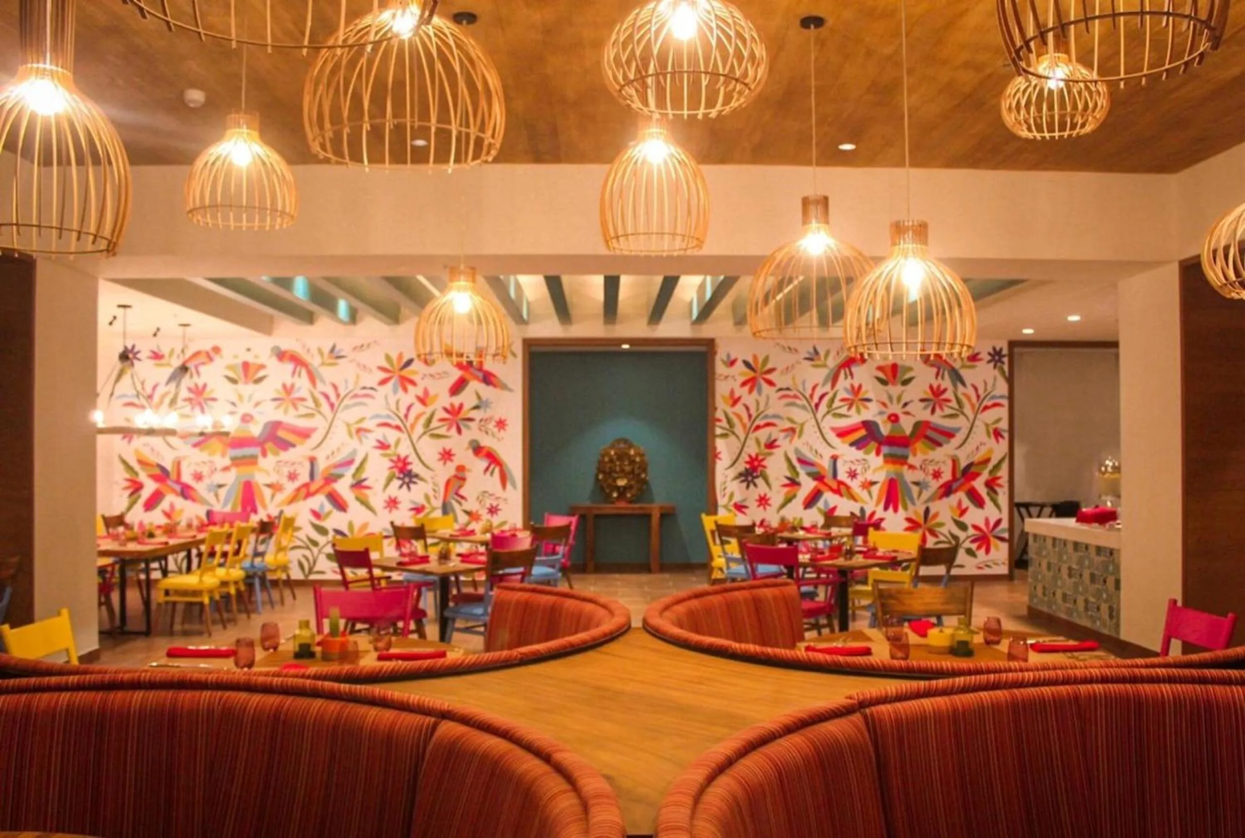 Restaurant/places to eat in Dreams Natura Resort & Spa - All Inclusive