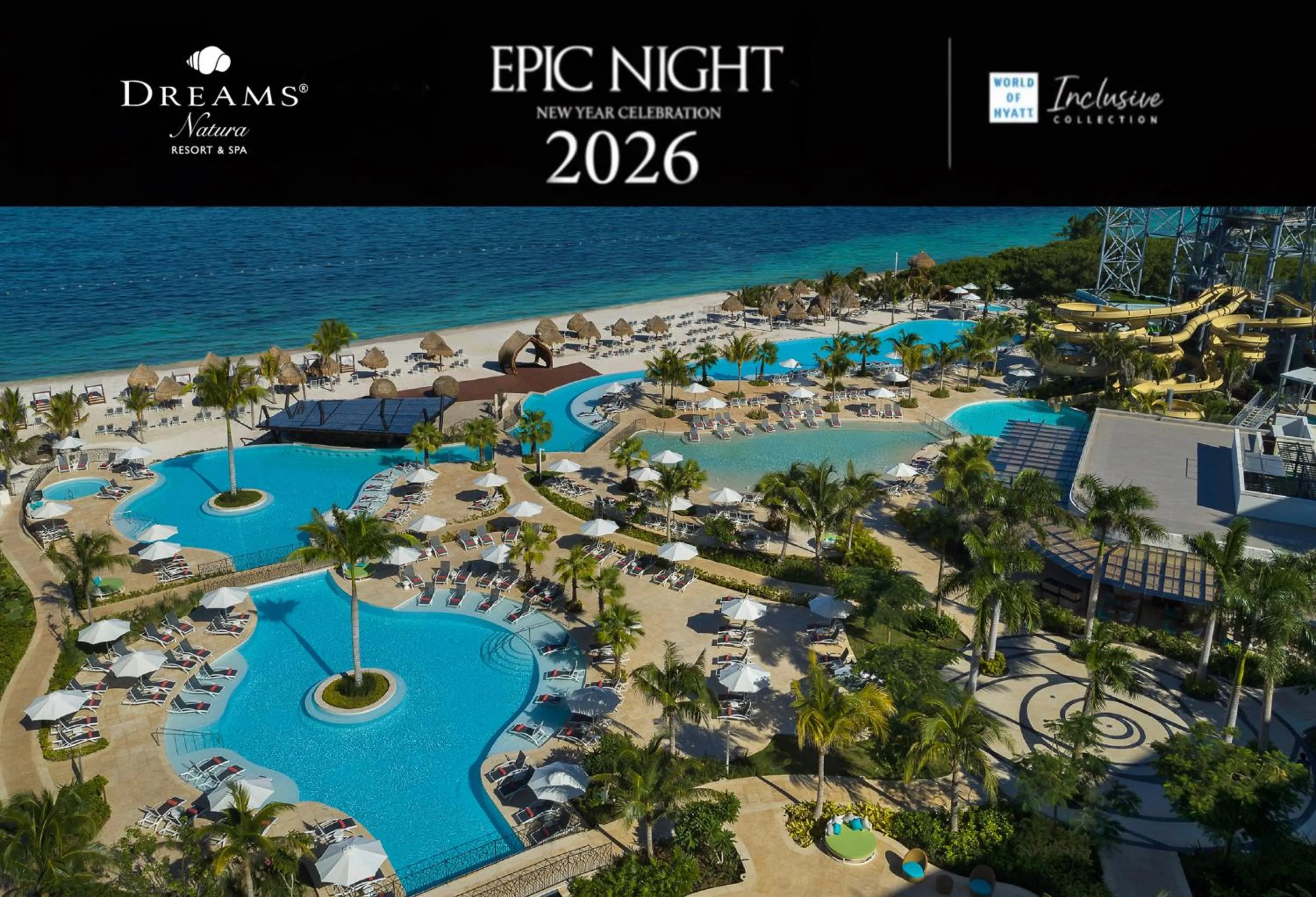 Evening entertainment in Dreams Natura Resort & Spa - All Inclusive