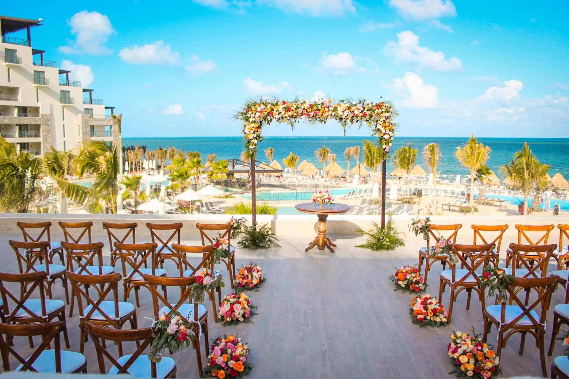 Area and facilities in Dreams Natura Resort & Spa - All Inclusive