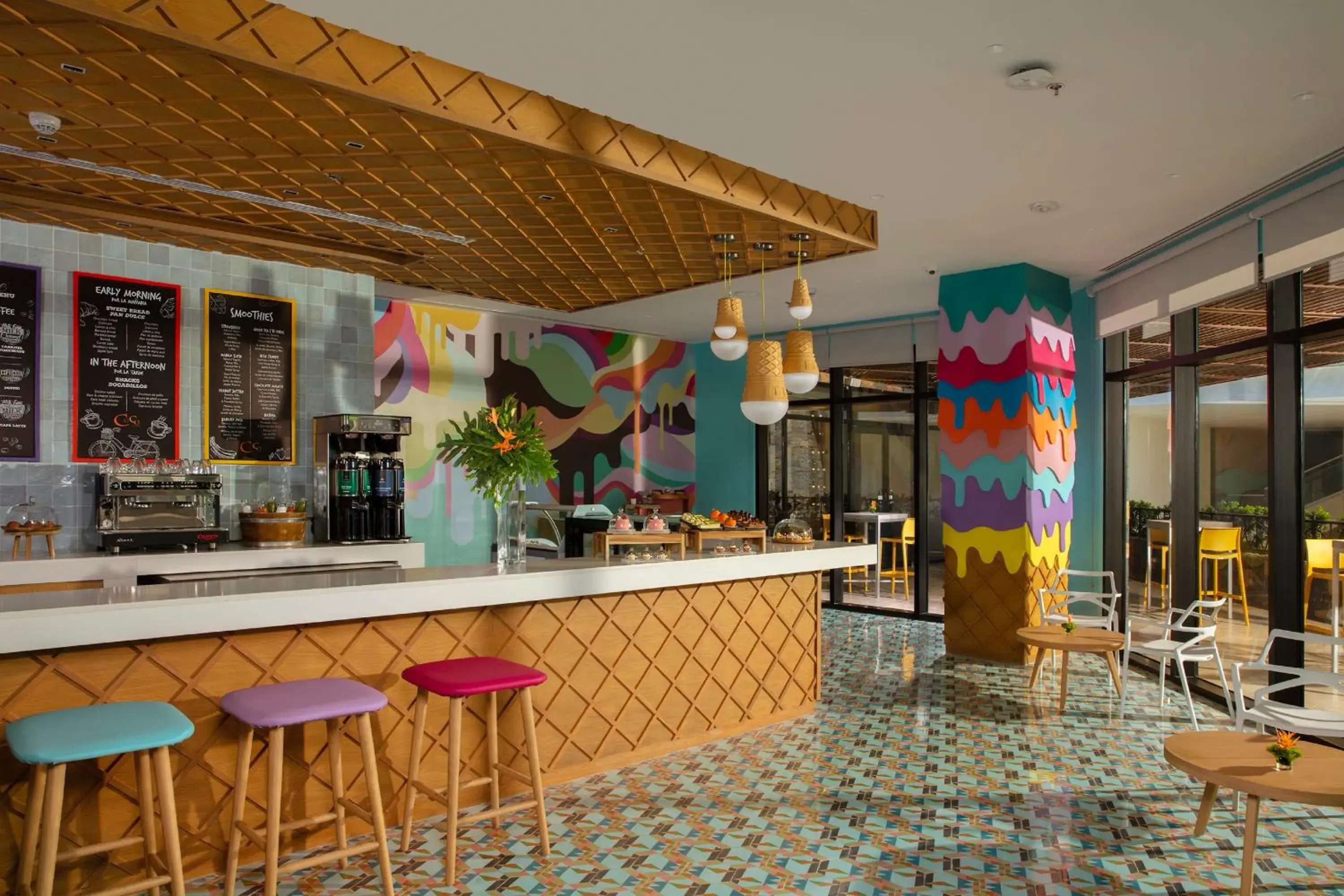 Restaurant/places to eat in Dreams Natura Resort & Spa - All Inclusive Restaurant/places to eat in Dreams Natura Resort & Spa - All Inclusive