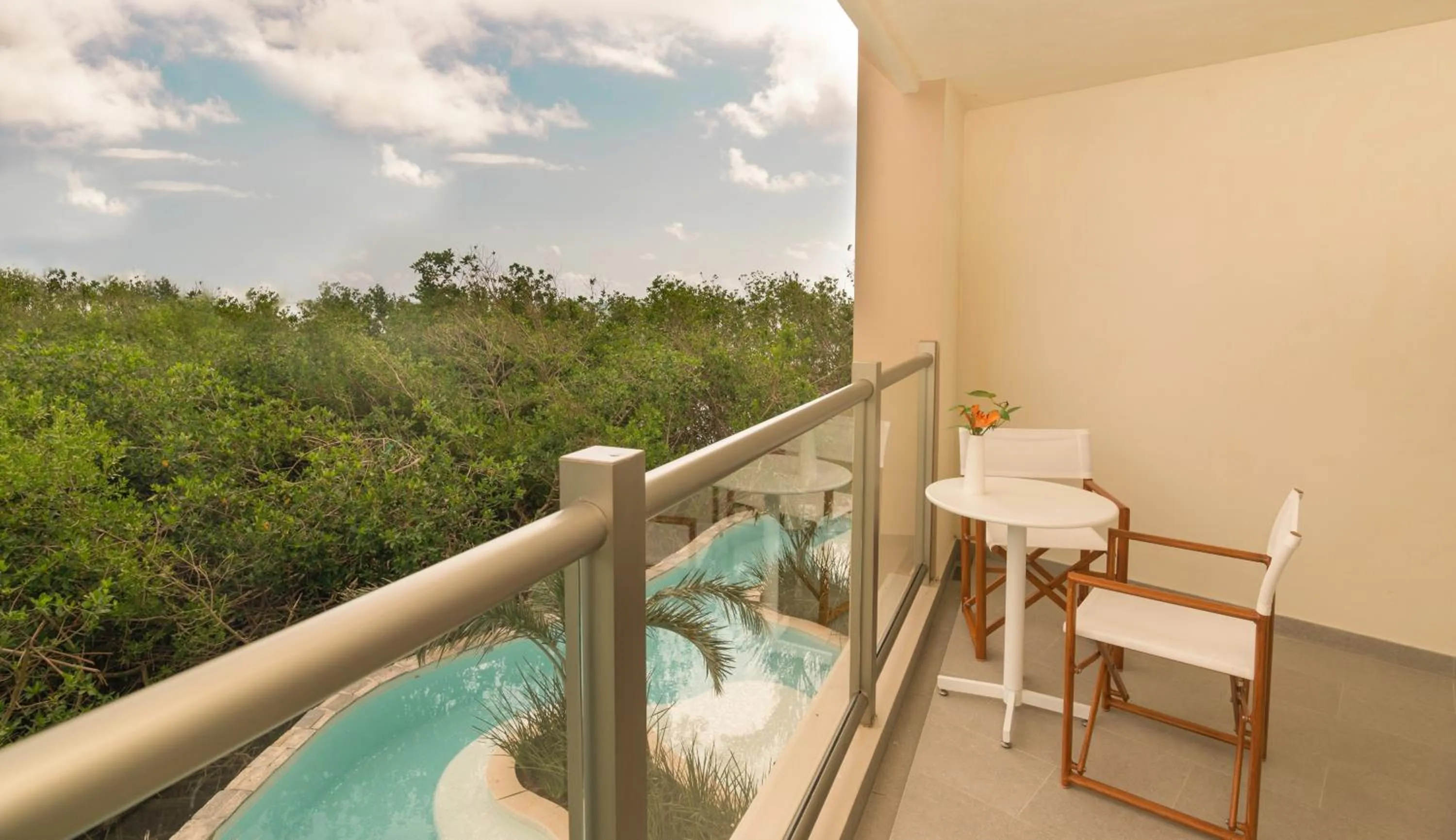 View (from property/room) in Dreams Natura Resort & Spa - All Inclusive