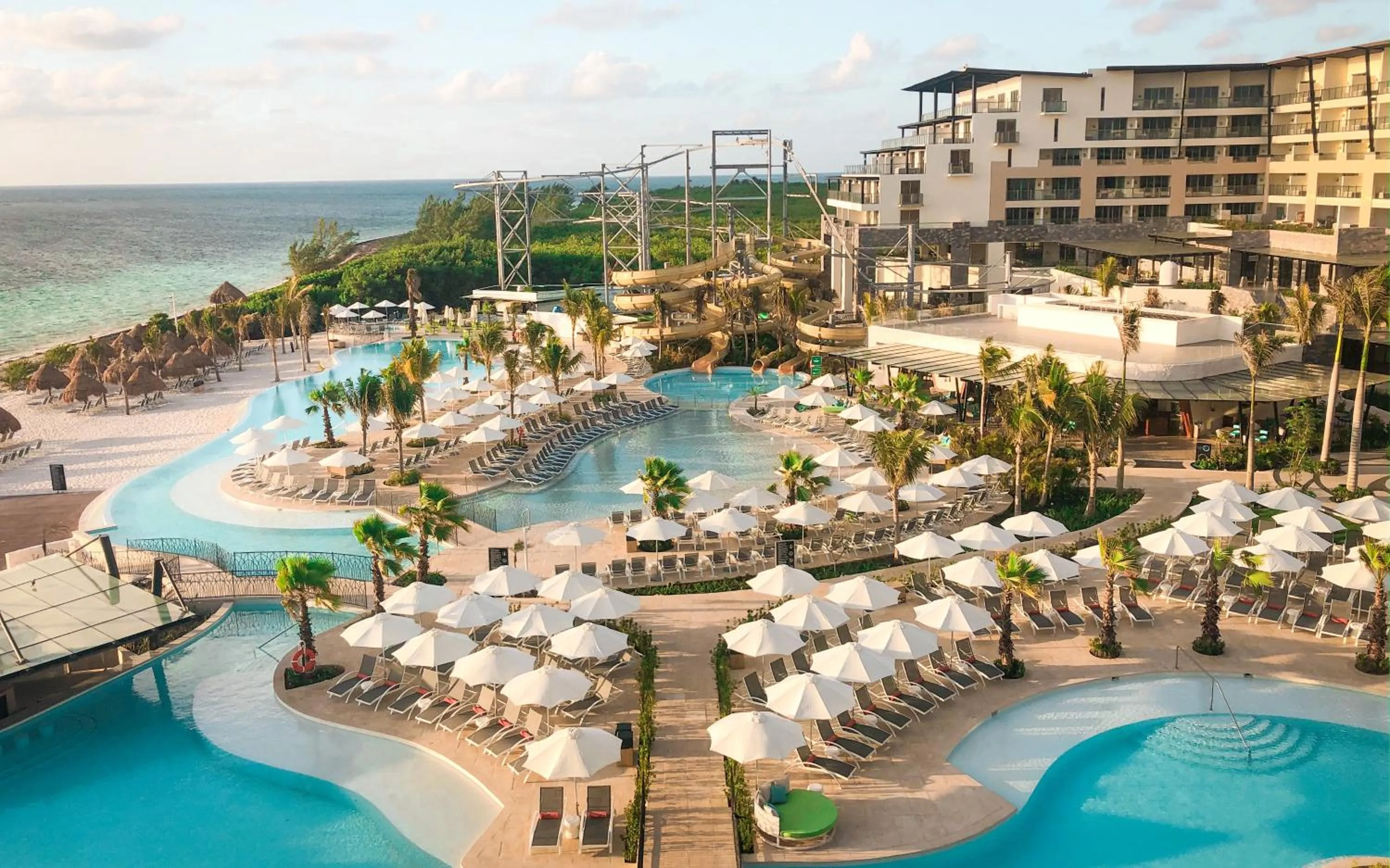 Landmark view in Dreams Natura Resort & Spa - All Inclusive