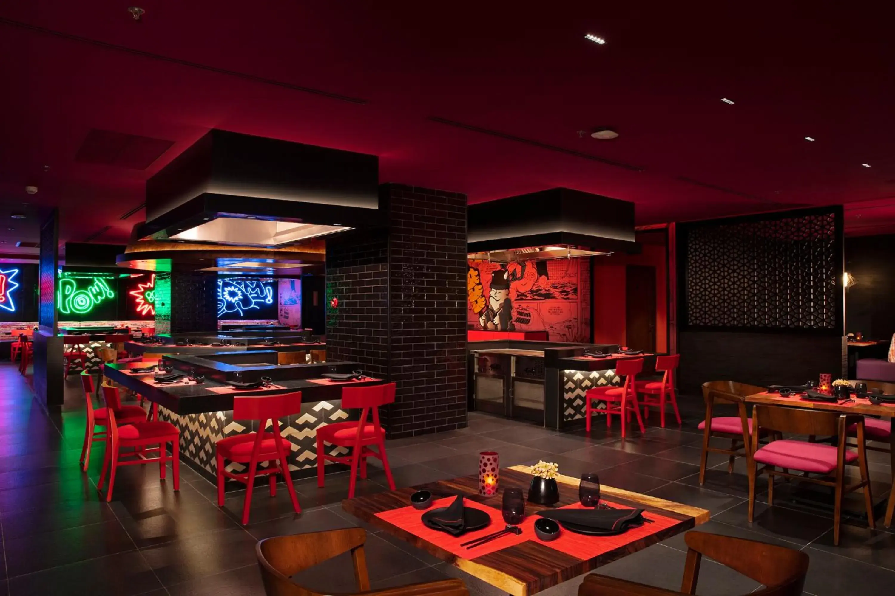 Restaurant/places to eat in Dreams Natura Resort & Spa - All Inclusive Restaurant/places to eat in Dreams Natura Resort & Spa - All Inclusive