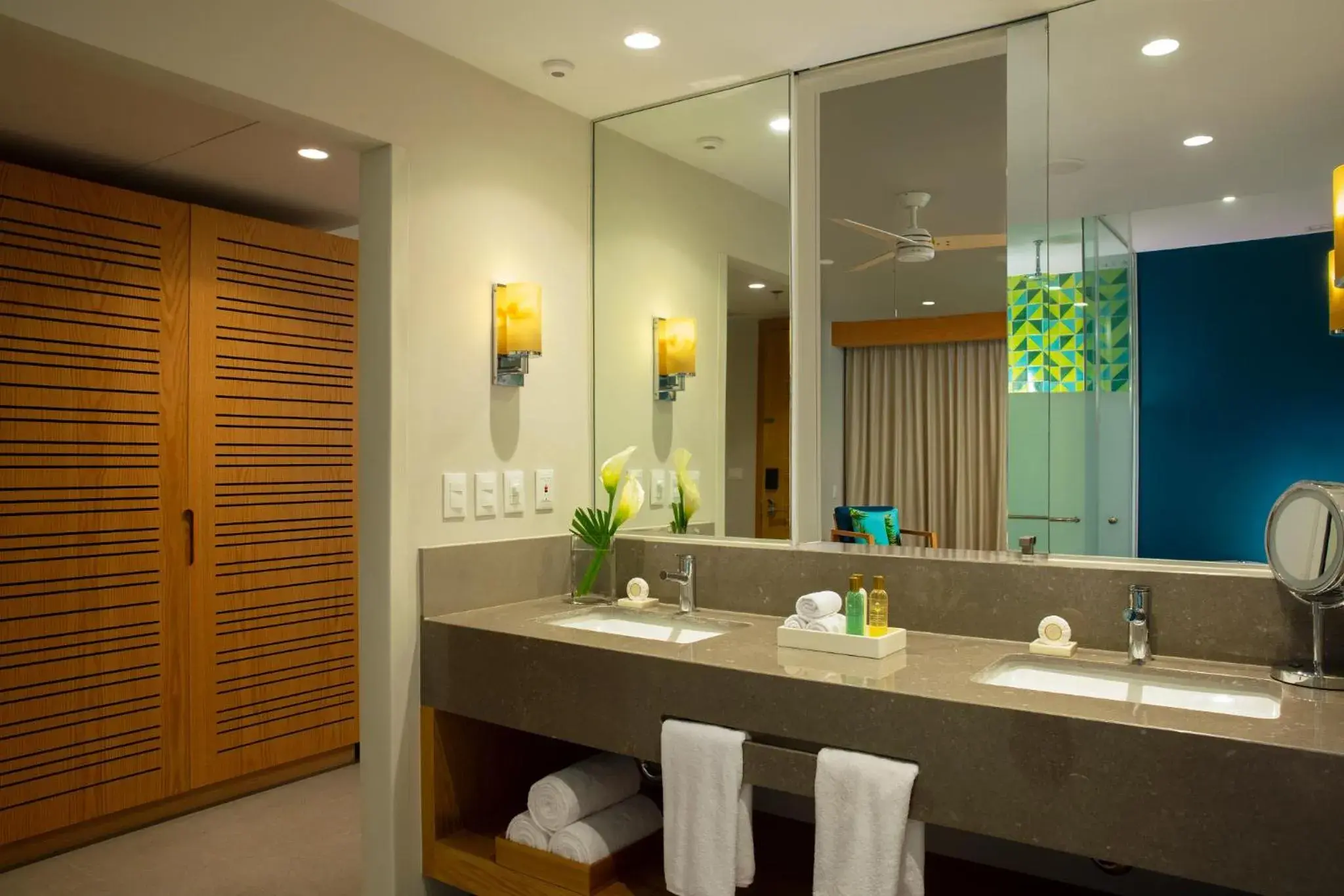 Junior Suite Double Bed - single occupancy in Dreams Natura Resort & Spa - All Inclusive Junior Suite Double Bed - single occupancy in Dreams Natura Resort & Spa - All Inclusive