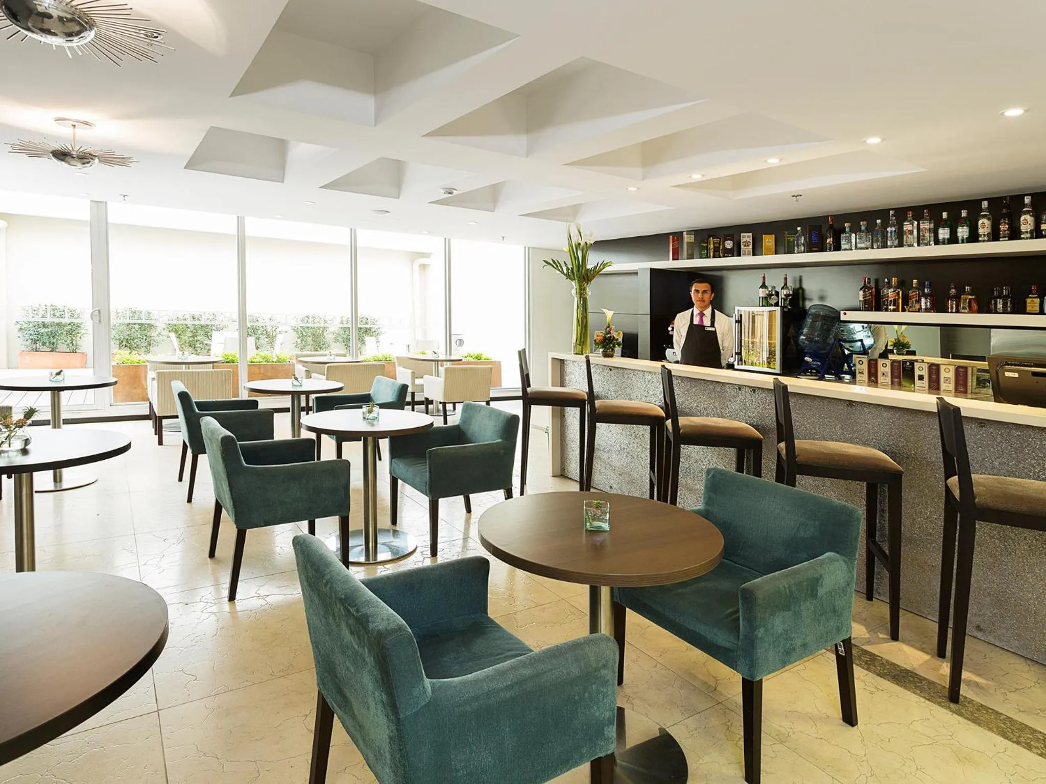 Non alcoholic drinks in Hotel bh Bicentenario