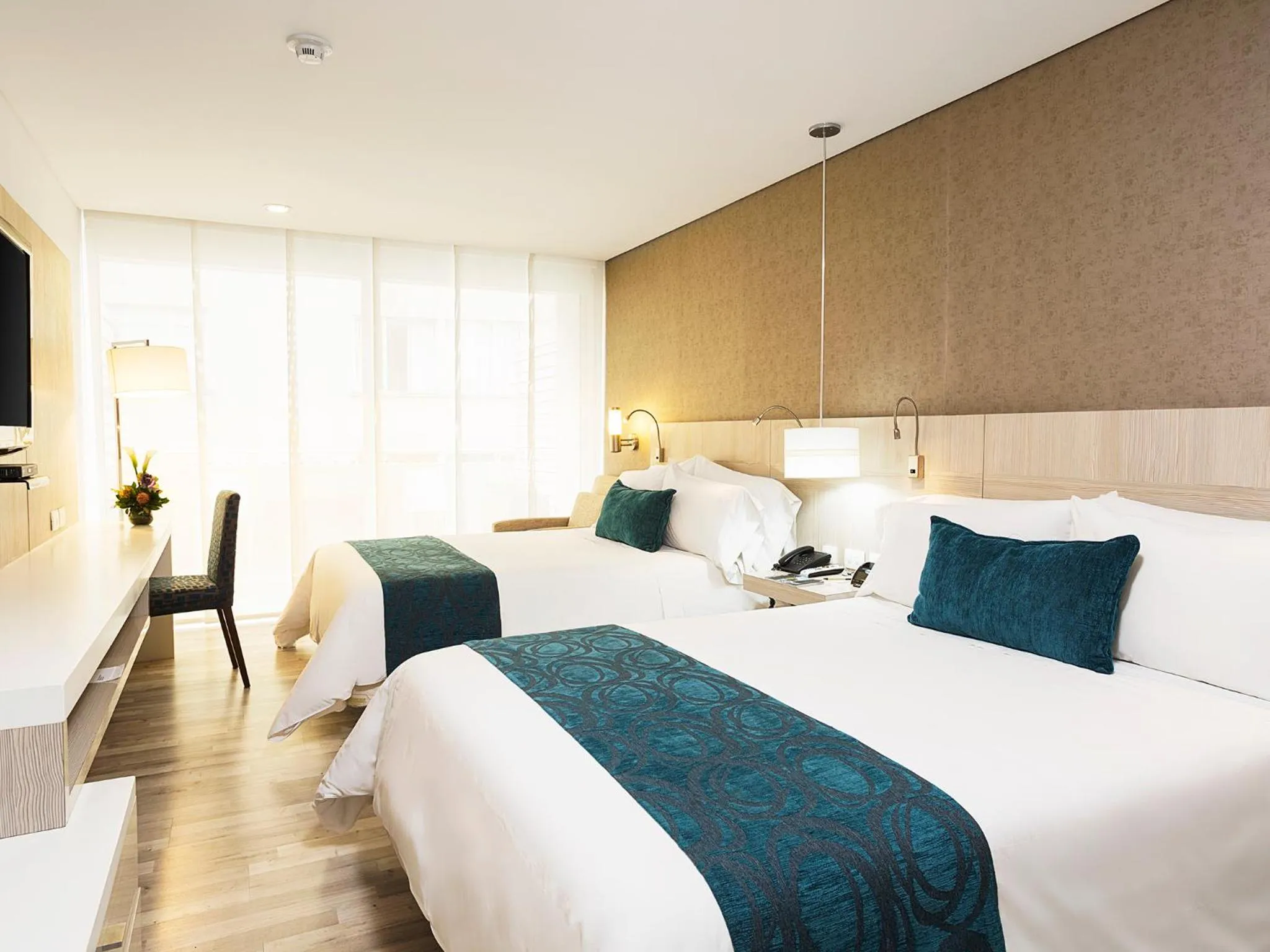 Other, Bed in Hotel bh Bicentenario