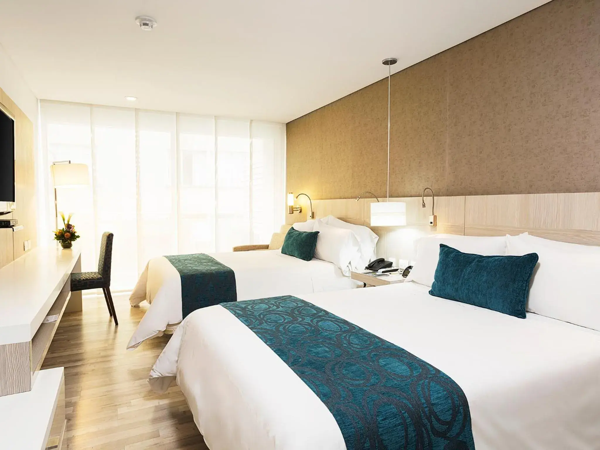 Other, Bed in Hotel bh Bicentenario Other, Bed in Hotel bh Bicentenario