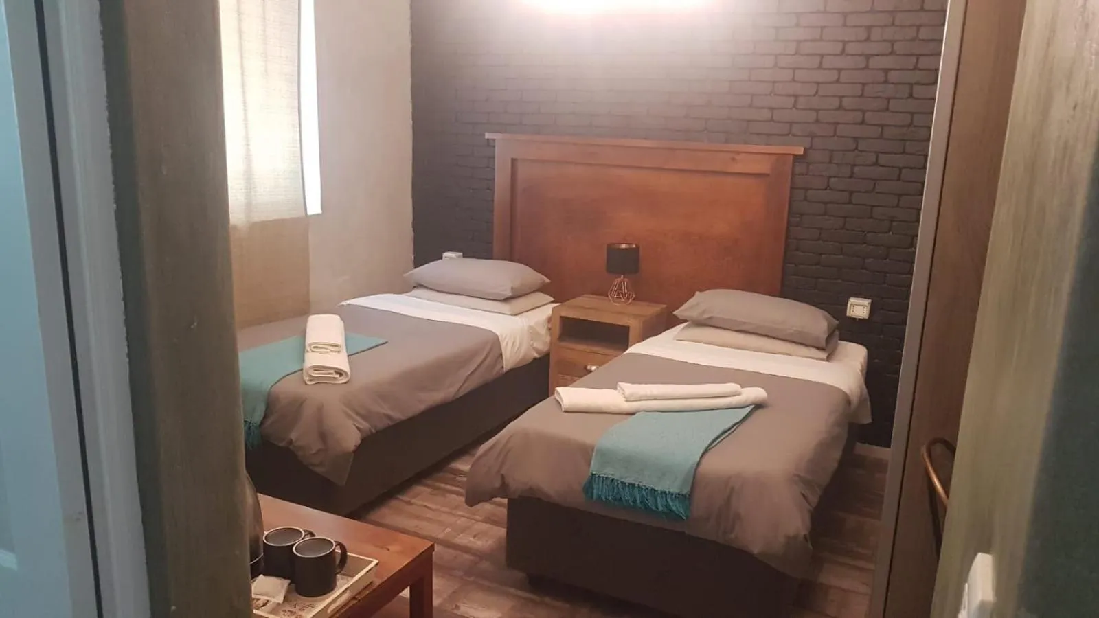 Bedroom, Bed in The Mountains