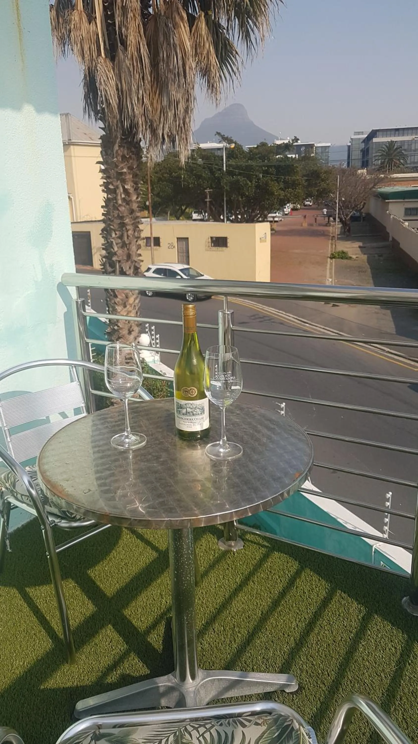 Balcony/Terrace in The Mountains