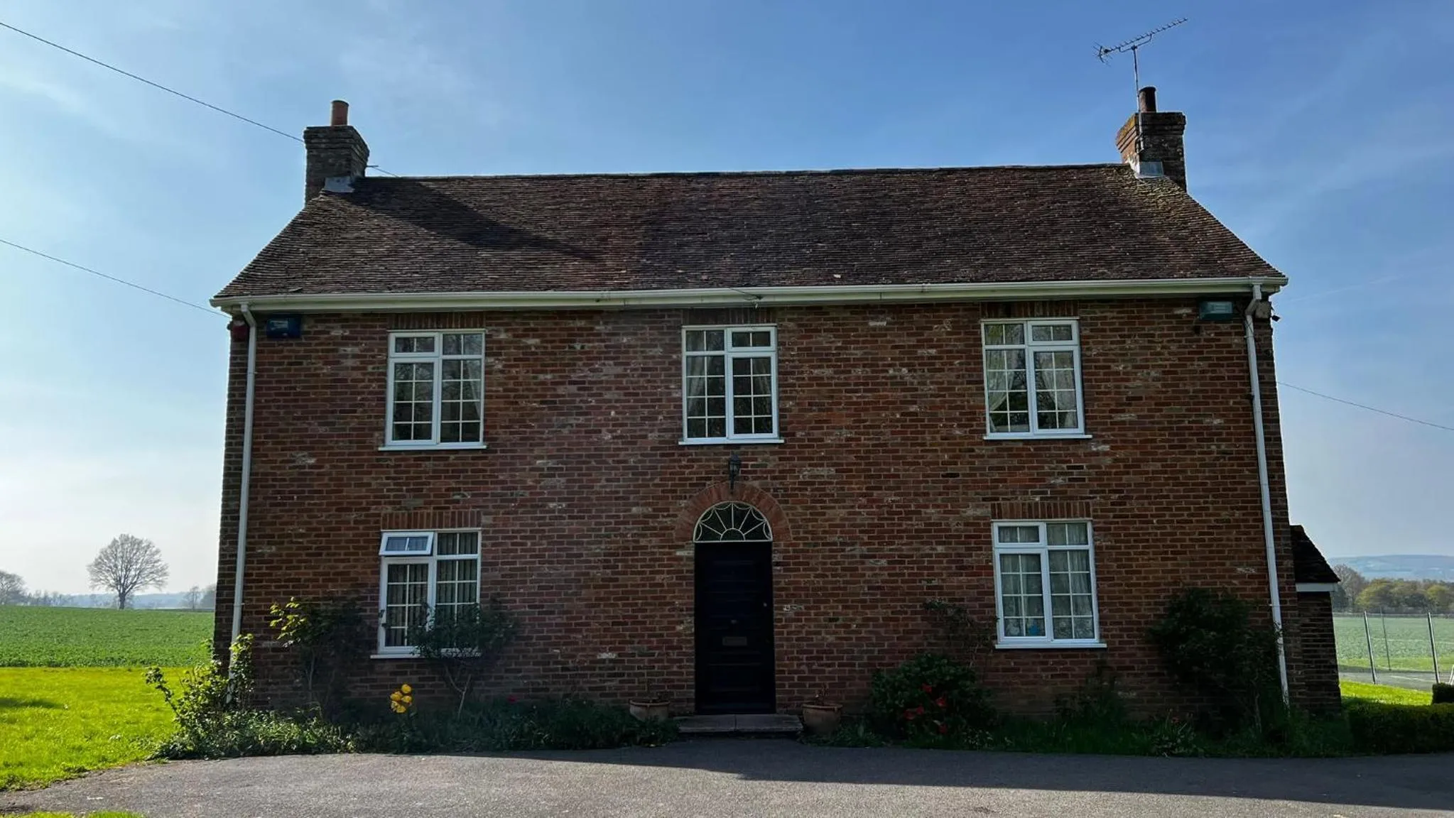 Plumpton House