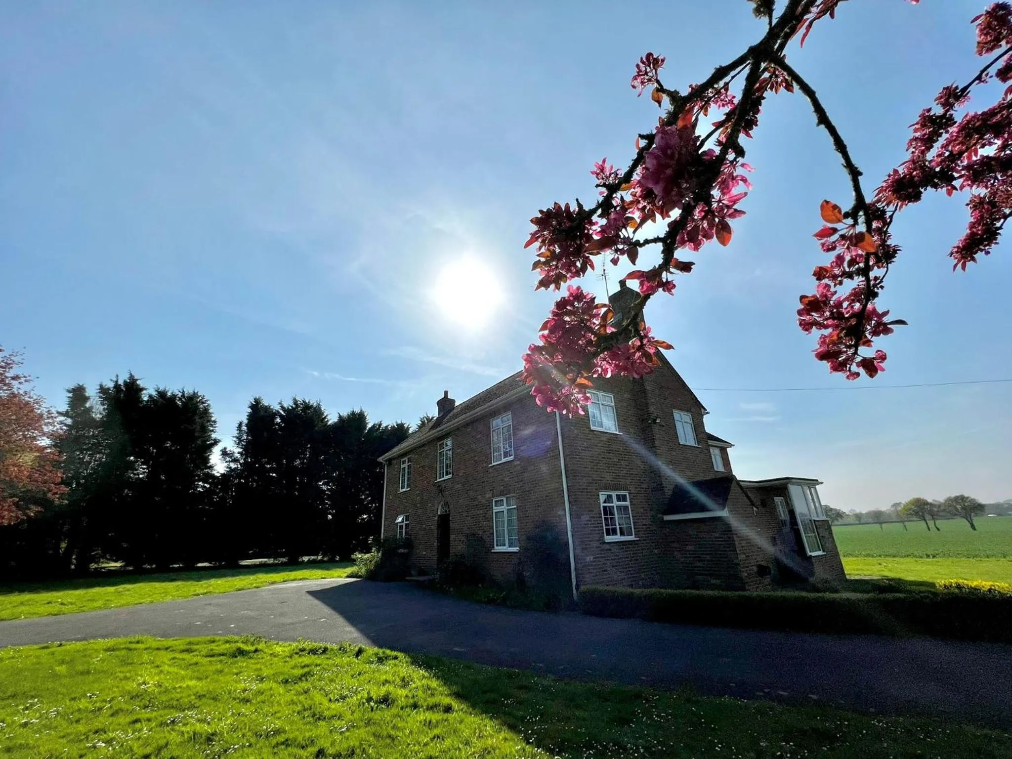 Plumpton House