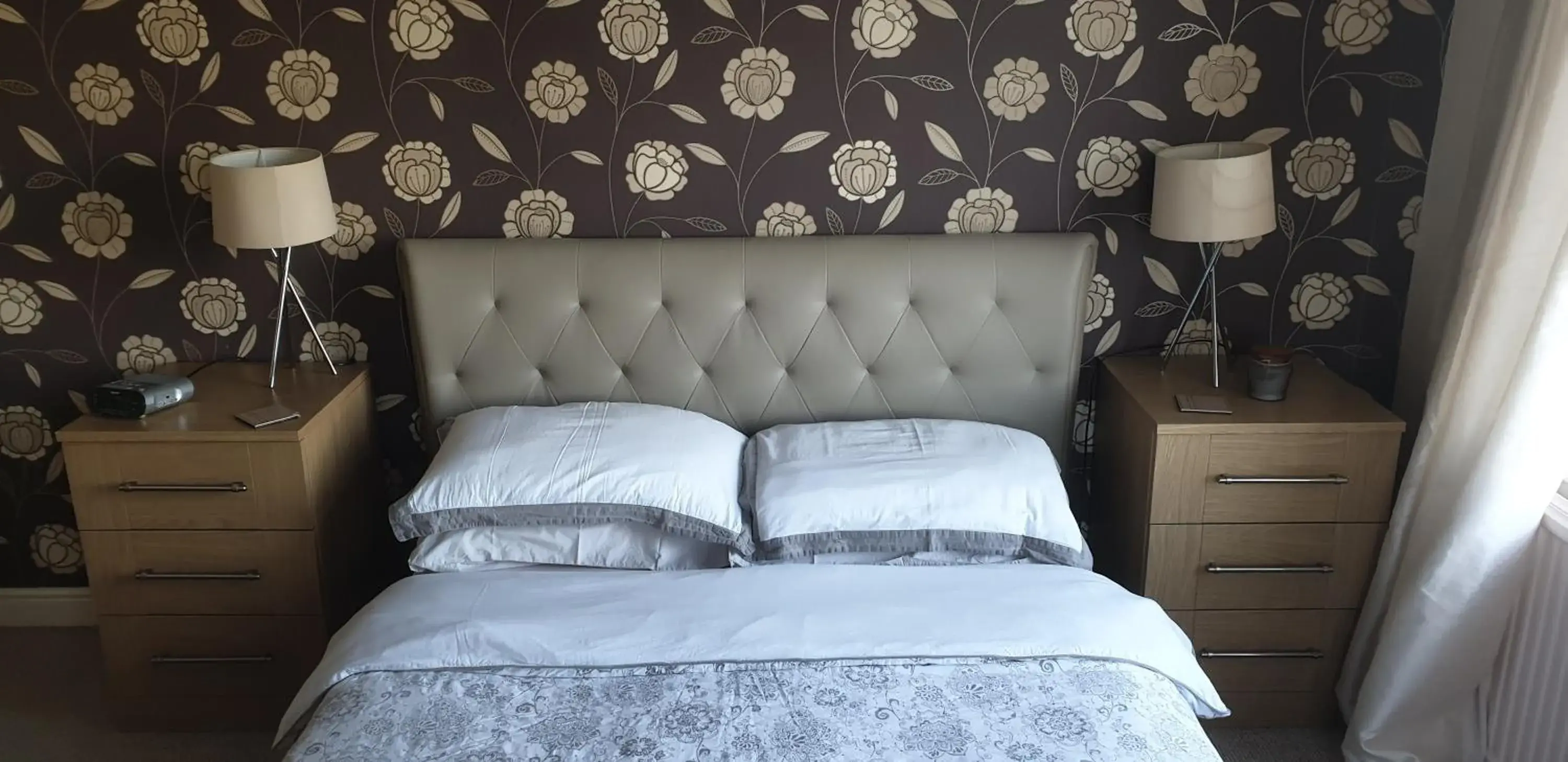 Deluxe Double Room - single occupancy in Plumpton House Deluxe Double Room - single occupancy in Plumpton House