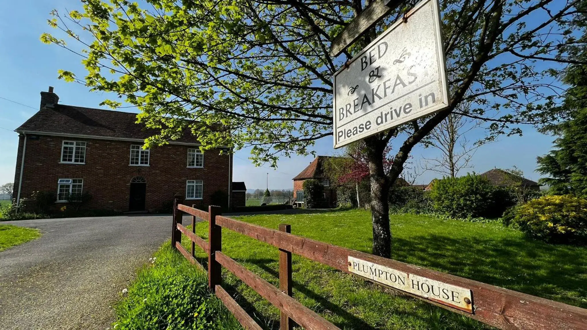 Plumpton House Plumpton House