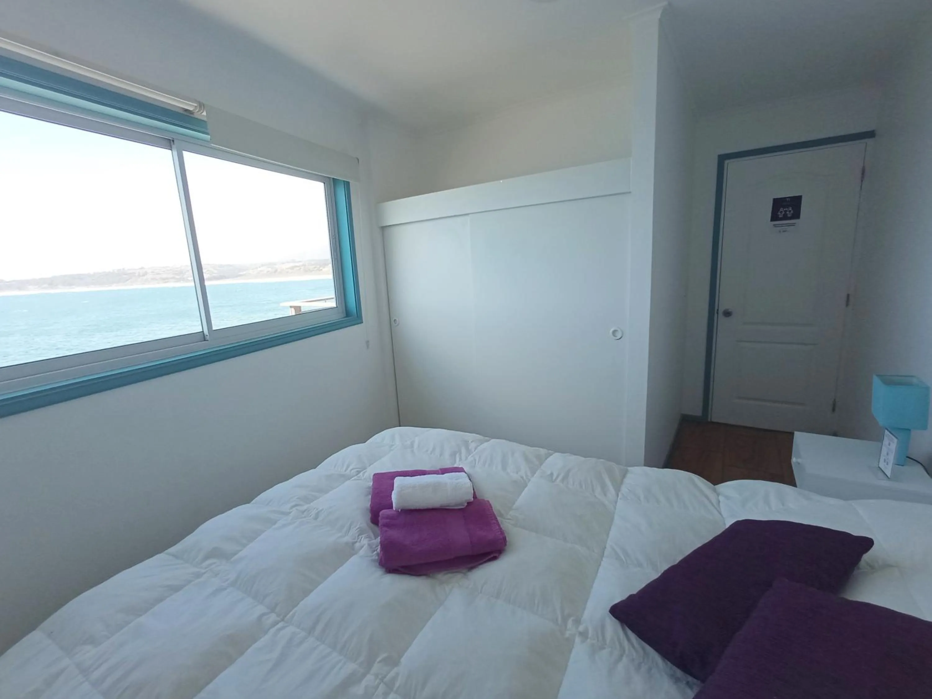 Photo of the whole room, Bed in Bahía Luz Hostal