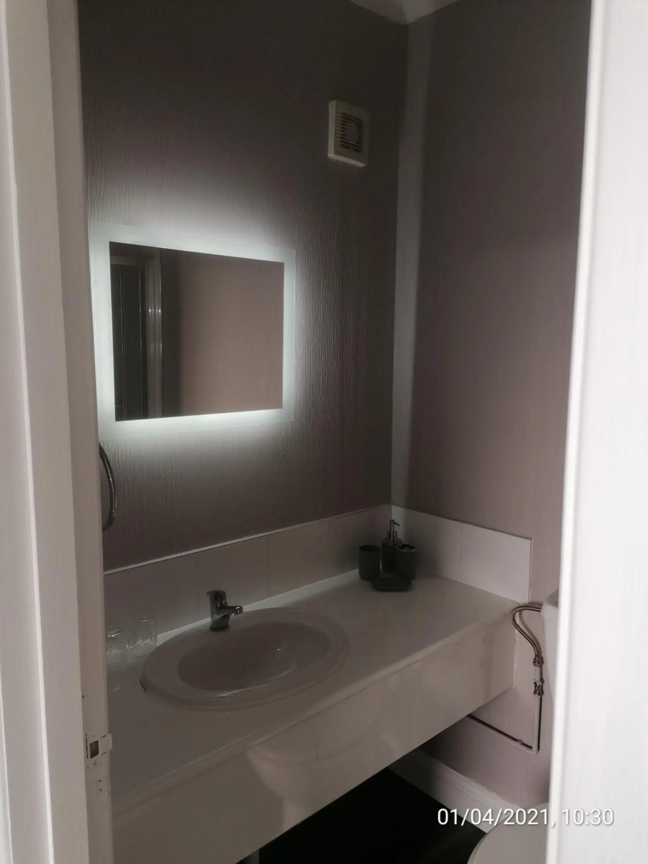 Classic Double Room with Sea View in The Wight Bay Hotel - Isle of Wight Classic Double Room with Sea View in The Wight Bay Hotel - Isle of Wight