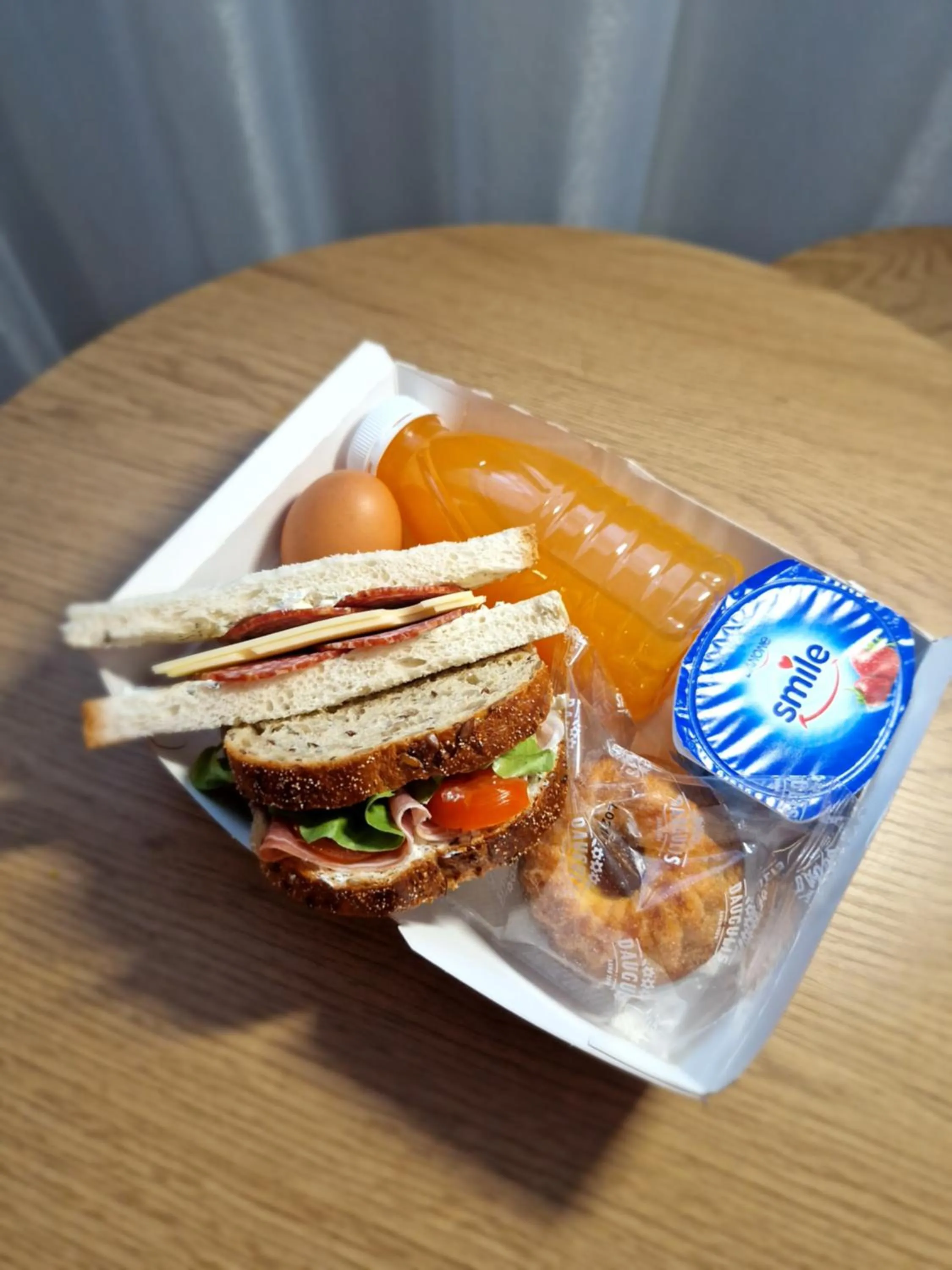 Breakfast in Hotel Linda