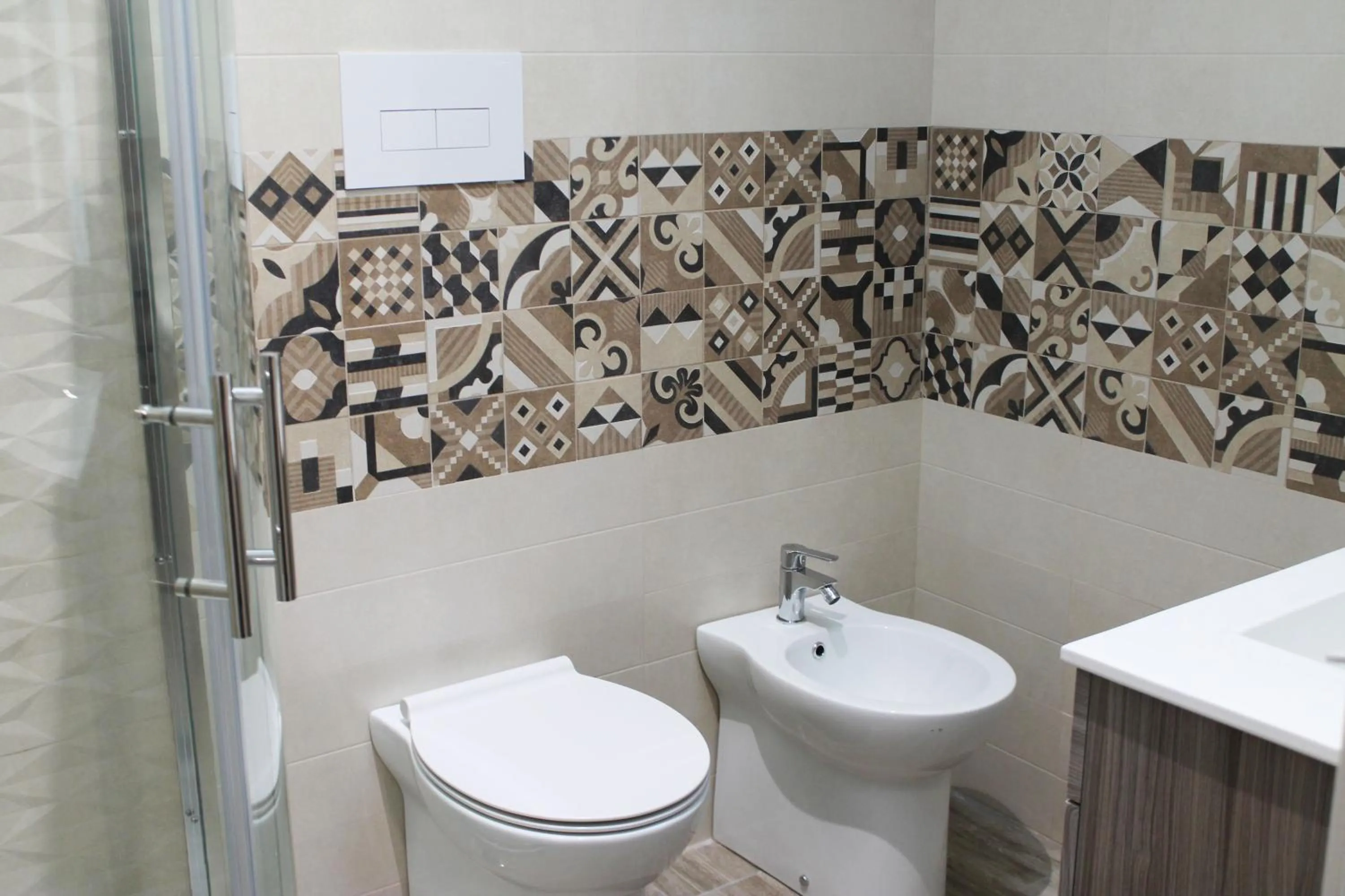 Budget Twin Room in L'Acchiappasogni Vesuviano Guest House