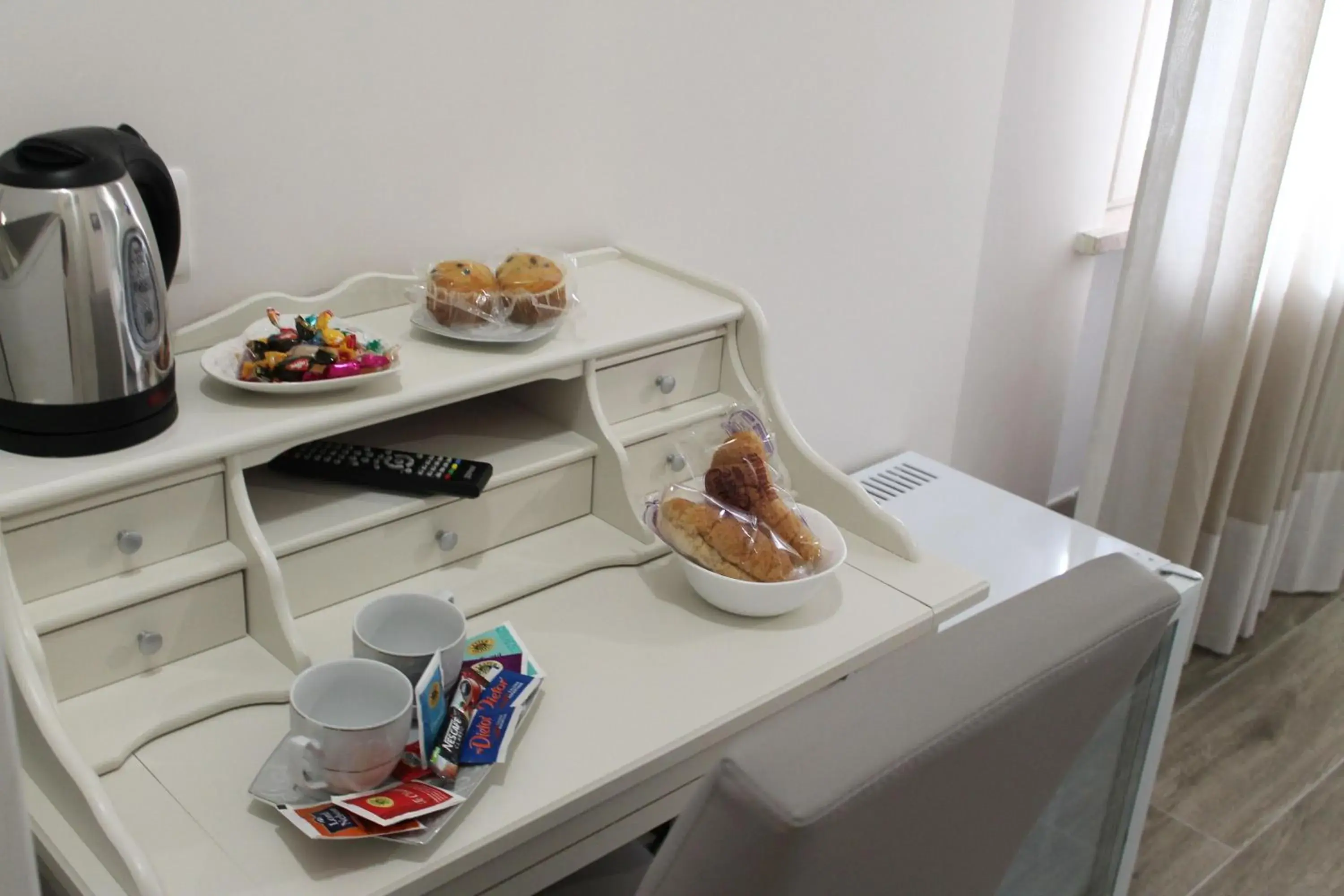 Standard Double Room in L'Acchiappasogni Vesuviano Guest House Standard Double Room in L'Acchiappasogni Vesuviano Guest House