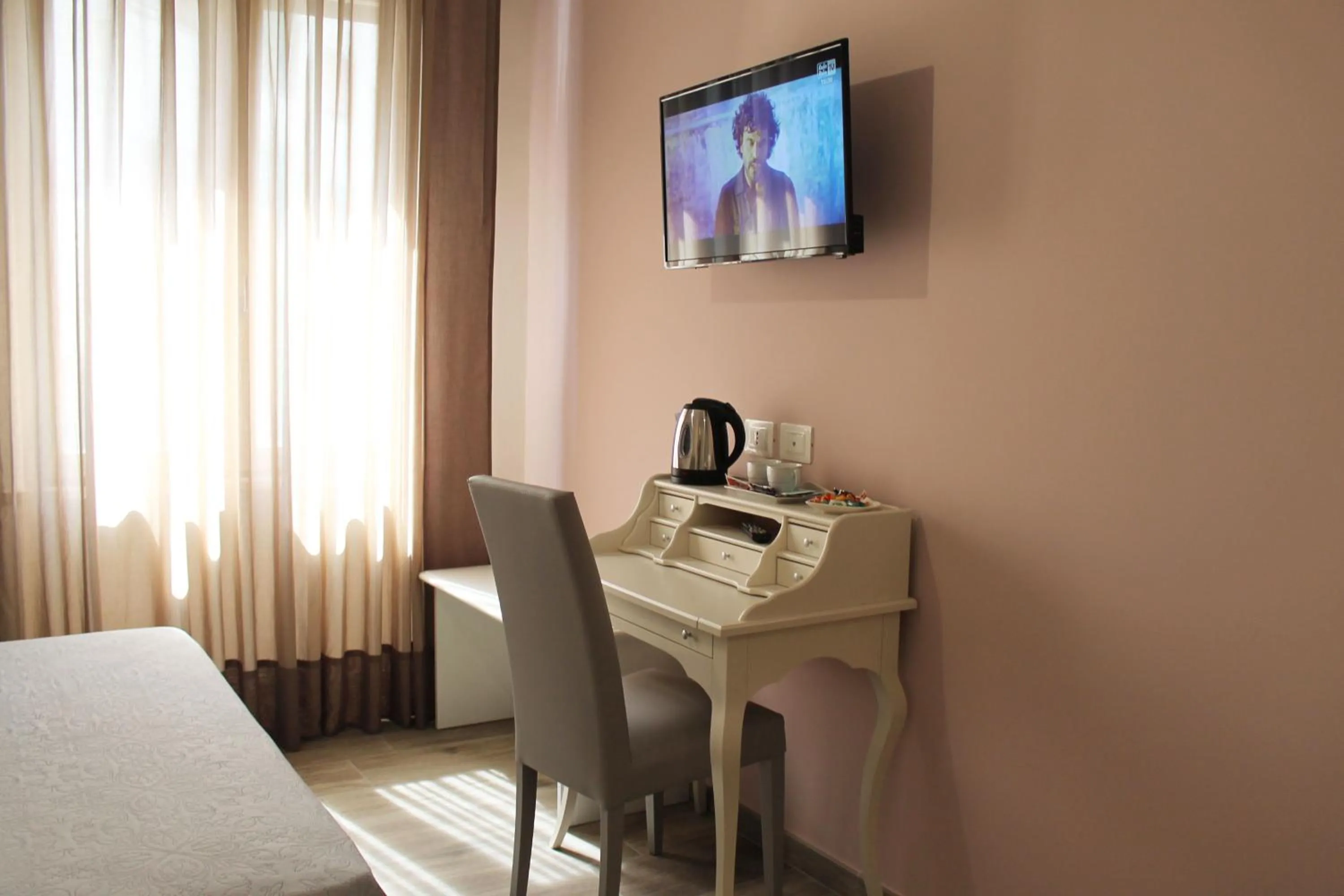 Superior Quadruple Room in L'Acchiappasogni Vesuviano Guest House