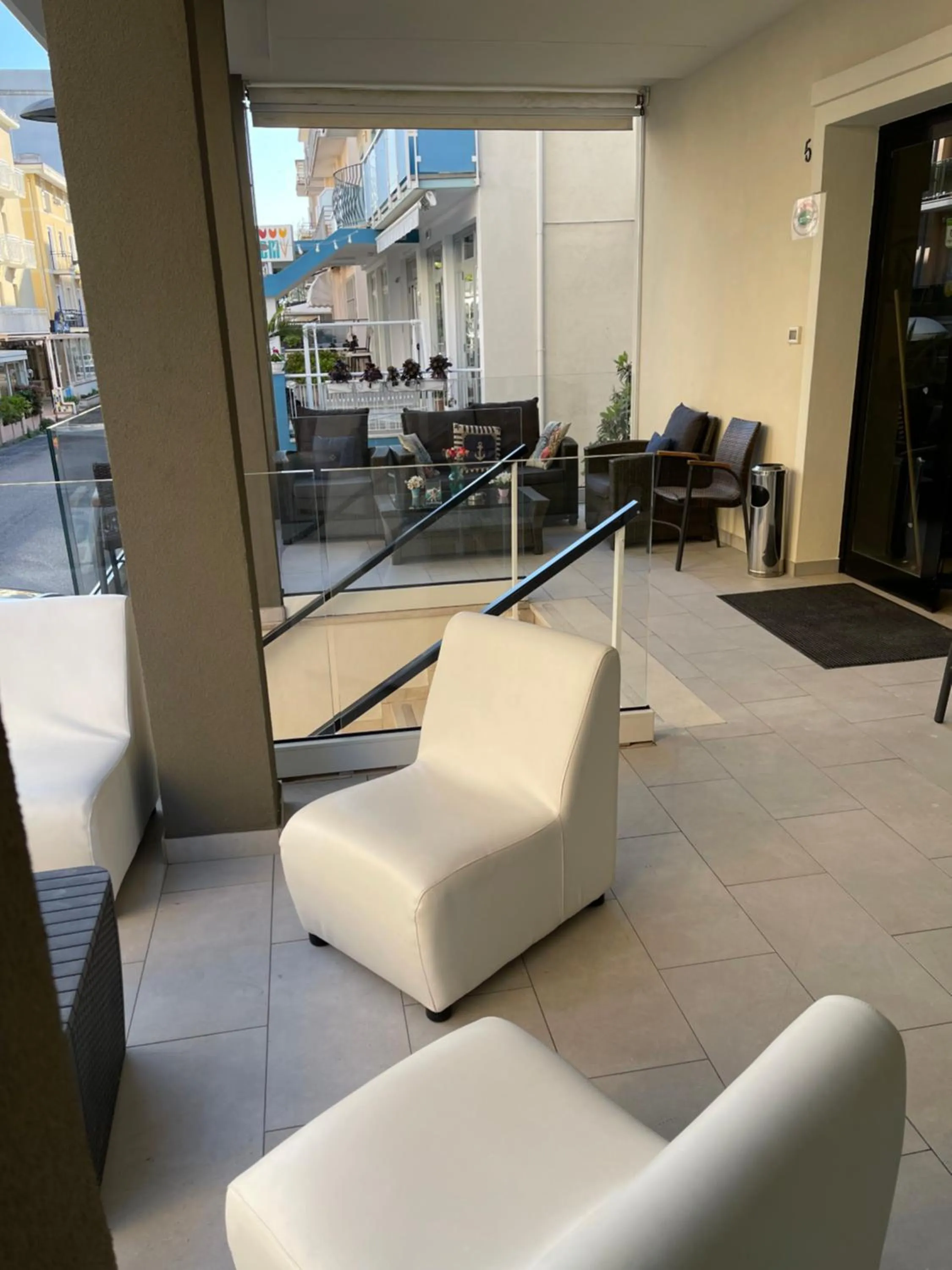 Day in Hotel Vienna Rivazzurra