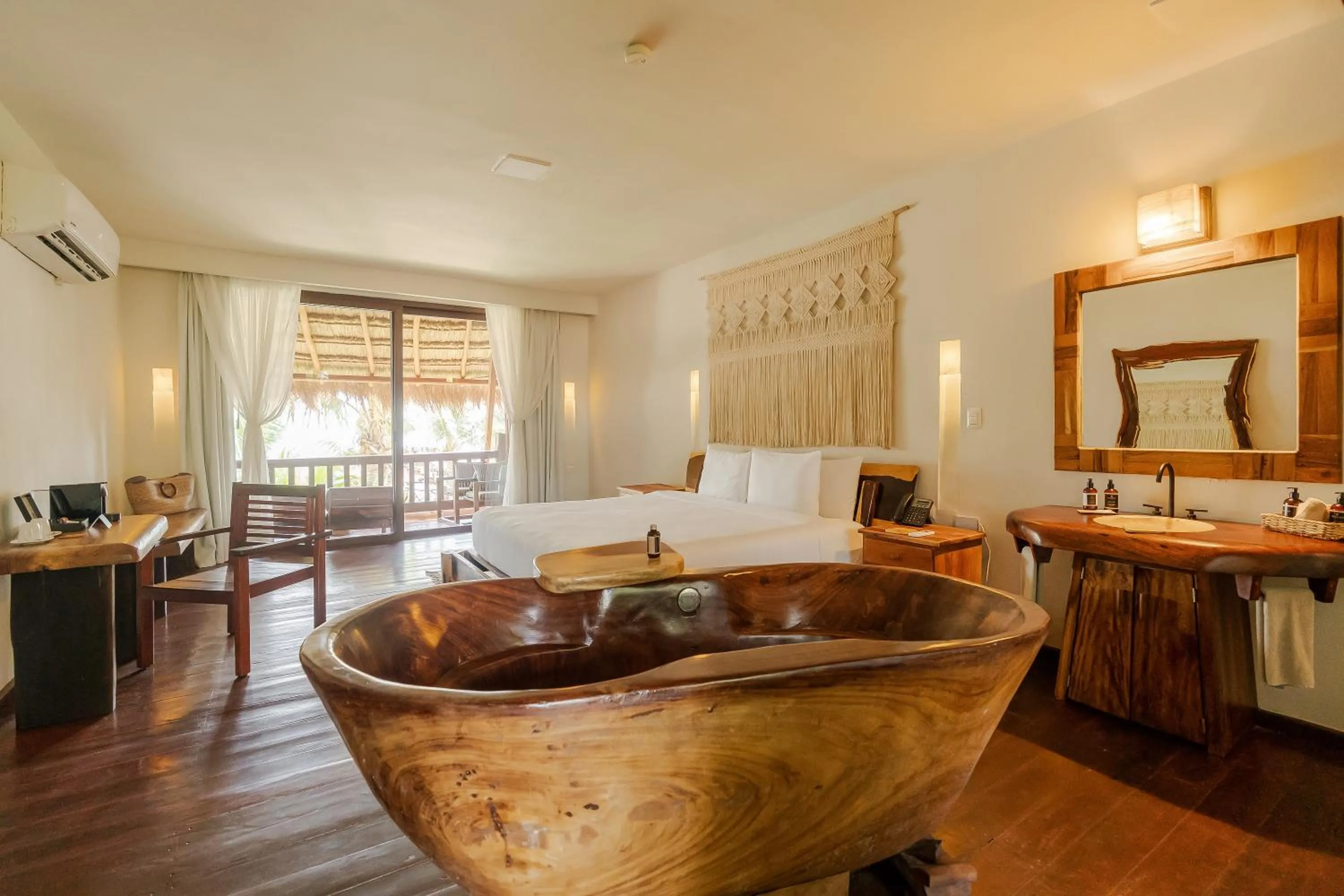 Kanan Tulum Hotel & Spa Adults Only Playground