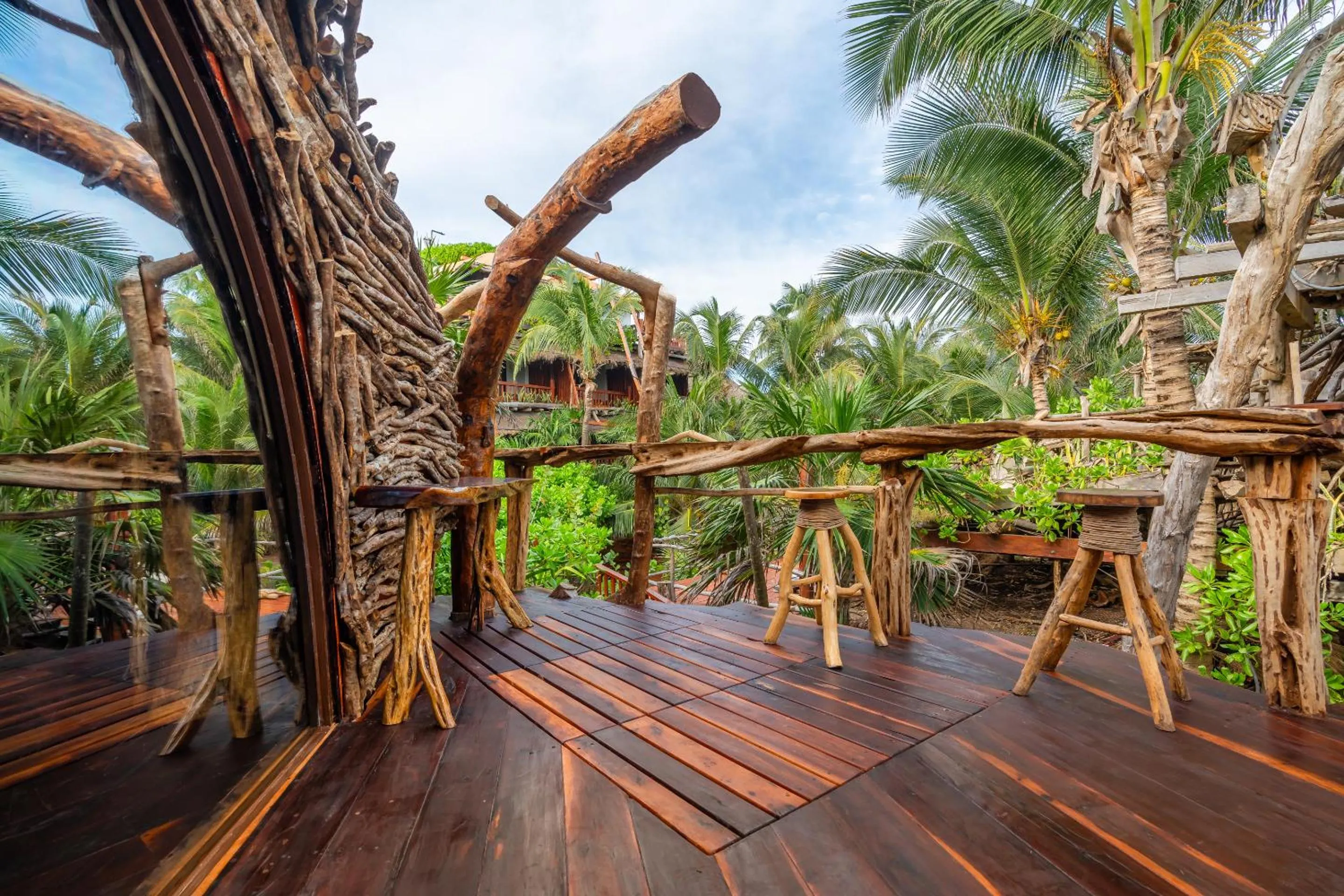 Kanan Tulum Hotel & Spa Adults Only Playground