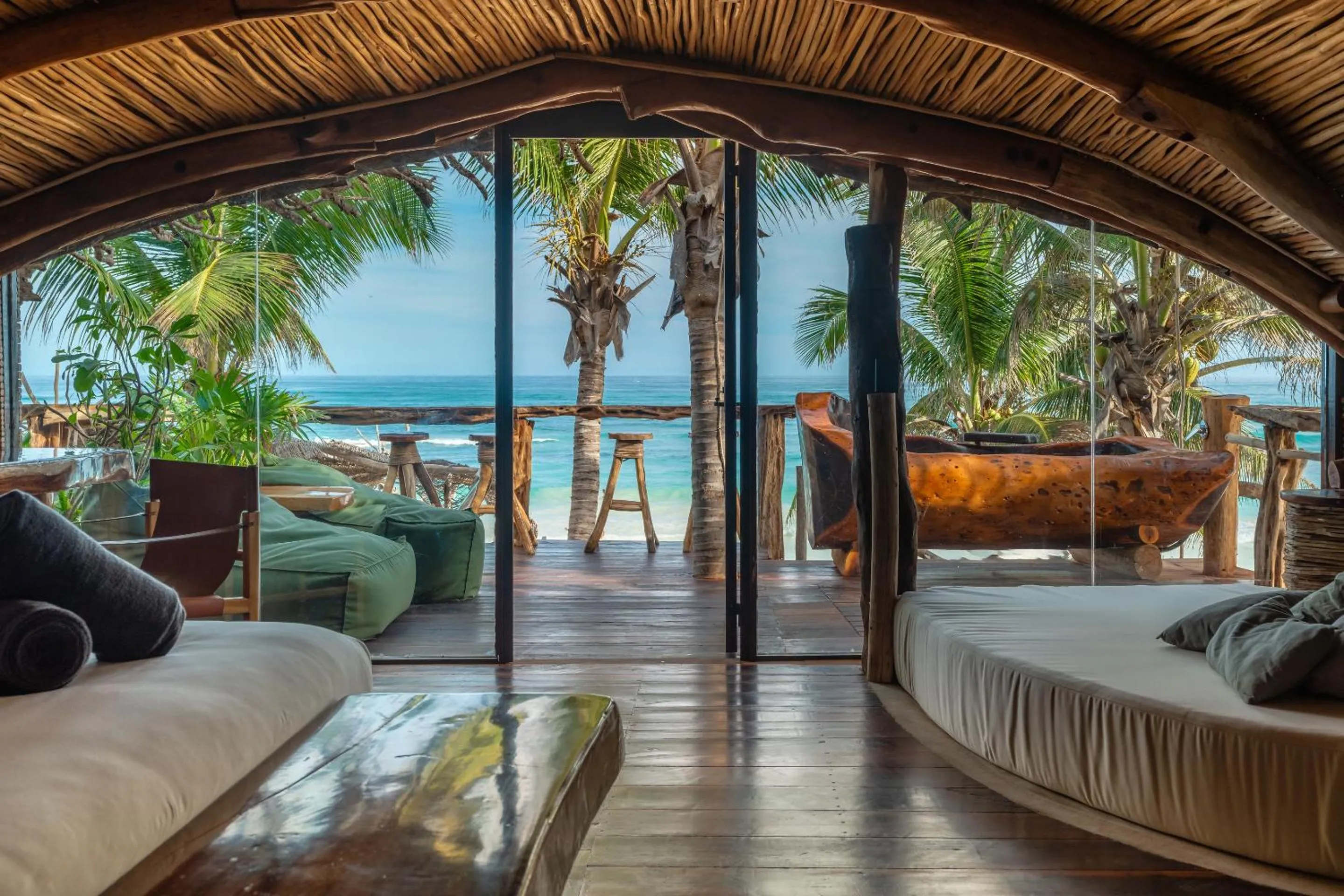 Kanan Tulum Hotel & Spa Adults Only Playground