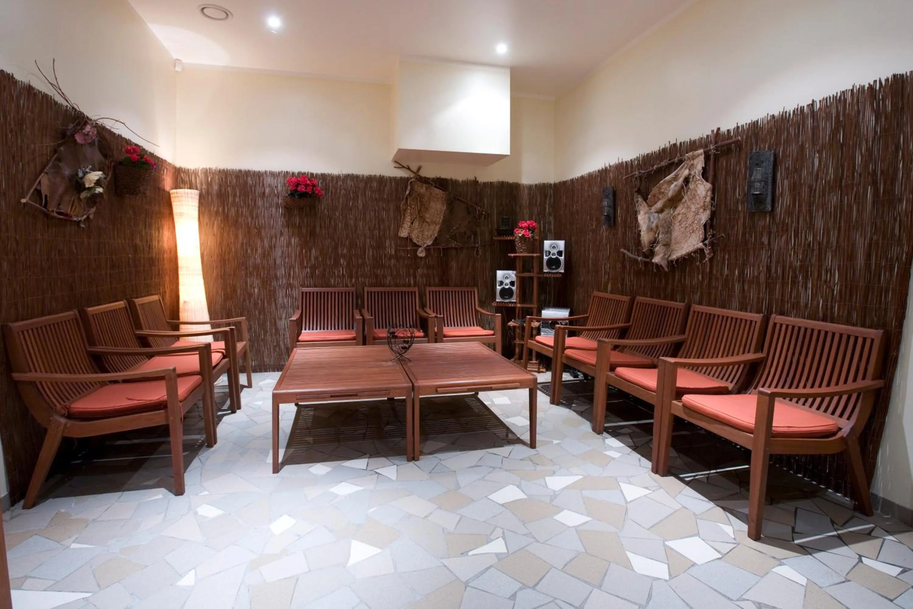 Spa and wellness centre/facilities in Tukuma Ledus Halle