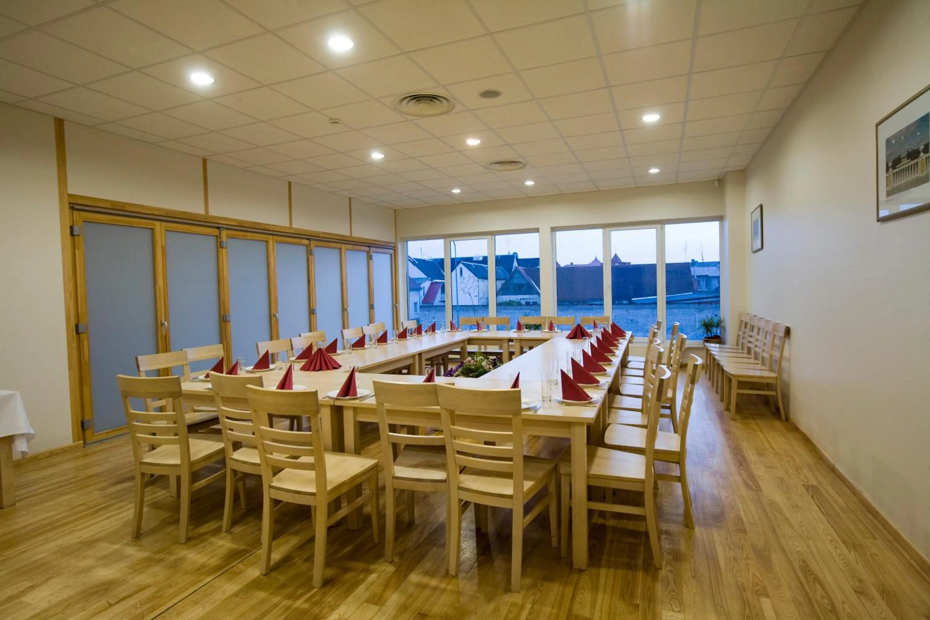 Meeting/conference room in Tukuma Ledus Halle