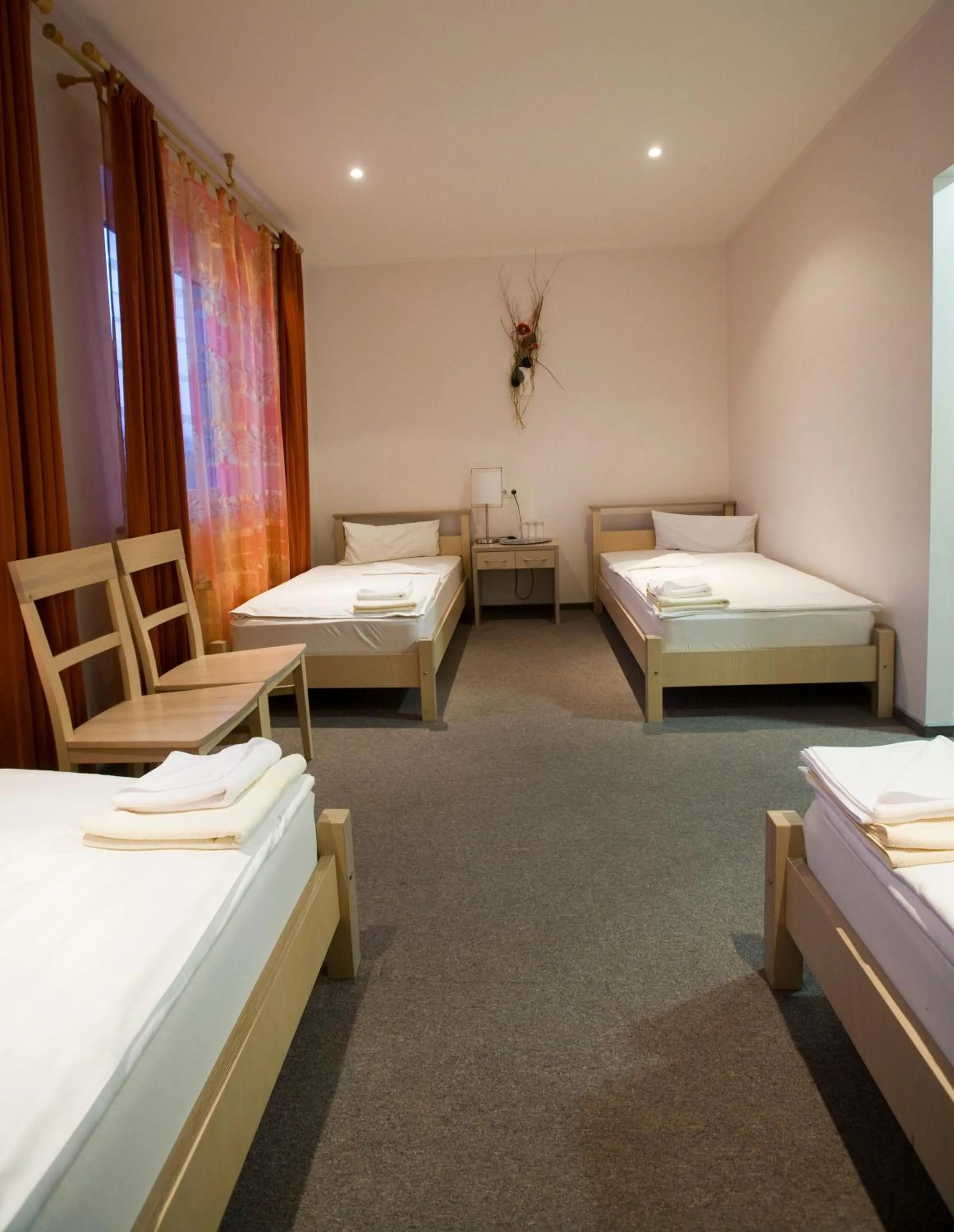 Bedroom, Bed in Tukuma Ledus Halle