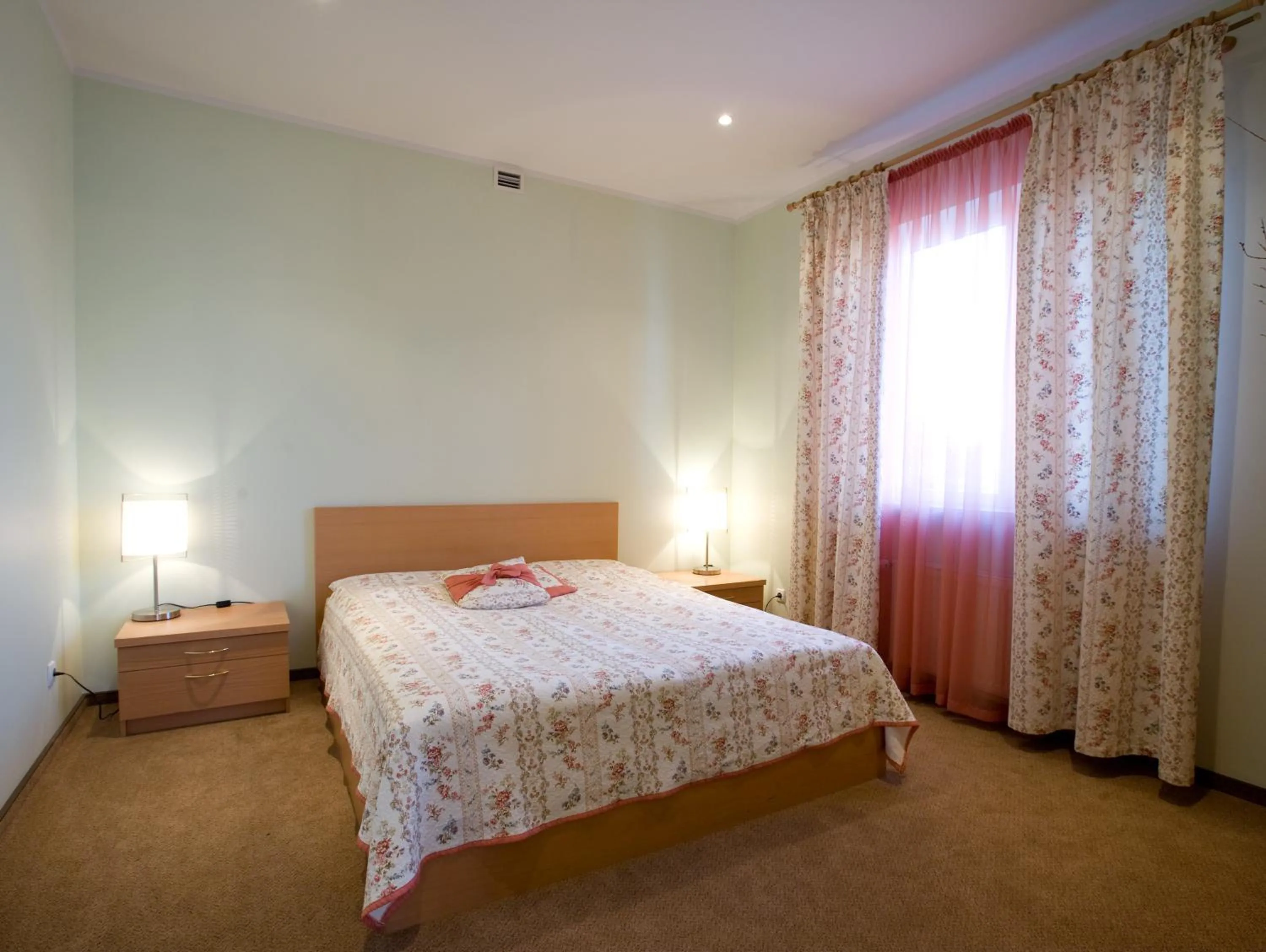 Bedroom, Bed in Tukuma Ledus Halle