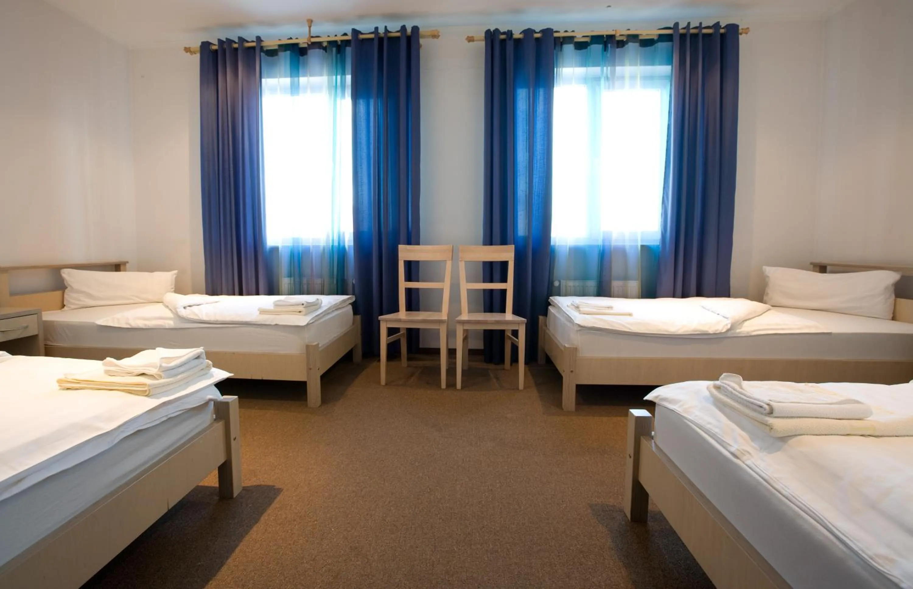 Bedroom, Bed in Tukuma Ledus Halle
