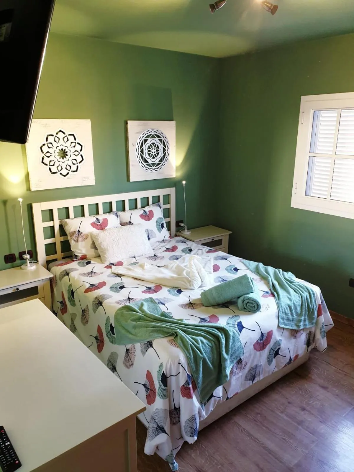 Photo of the whole room, Bed in Bed & Breakfast Tenerife