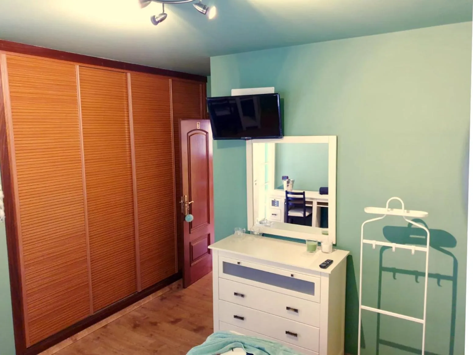 TV and multimedia in Bed & Breakfast Tenerife