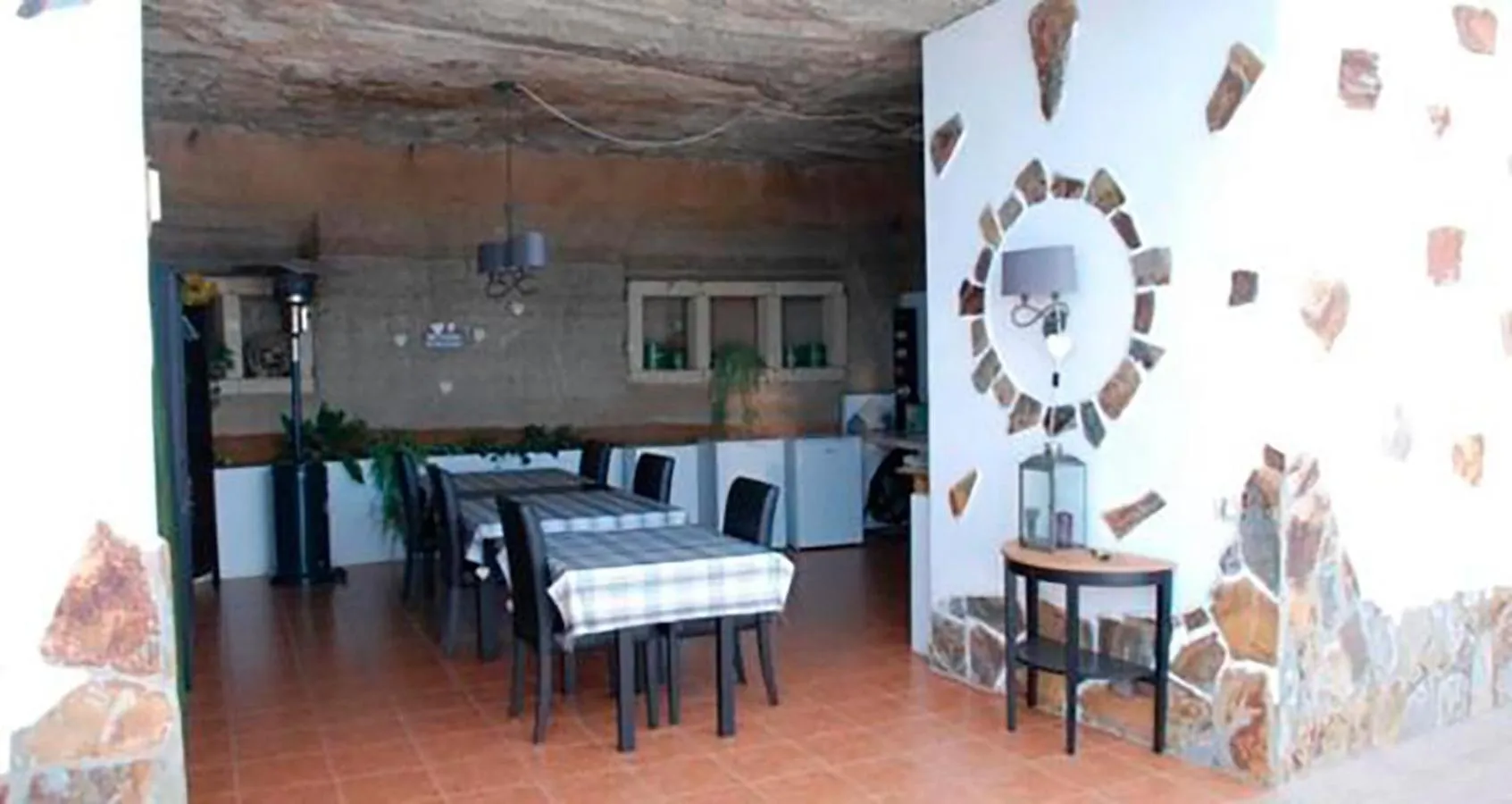 Dining area in Bed & Breakfast Tenerife