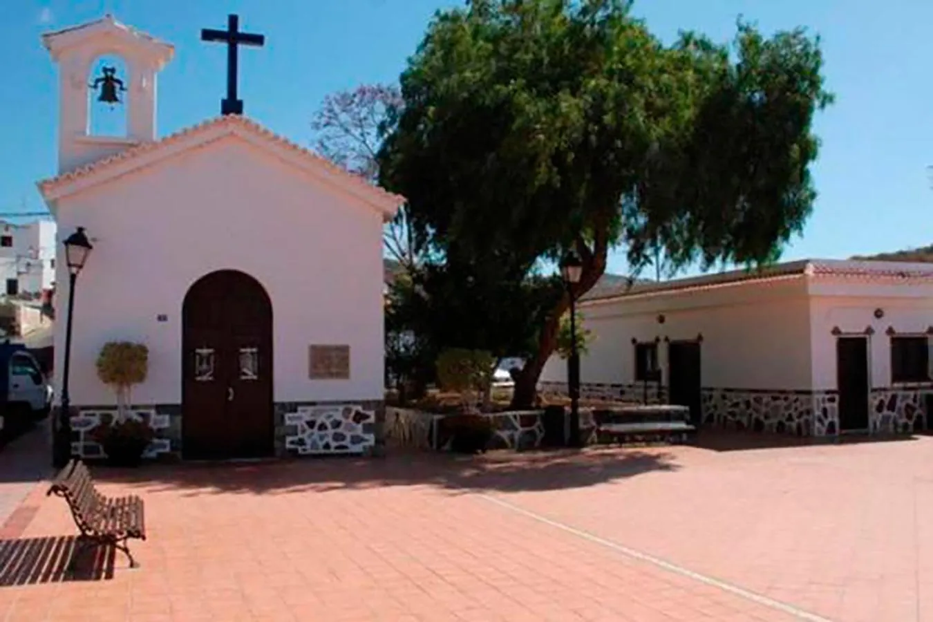 Place of worship in Bed & Breakfast Tenerife