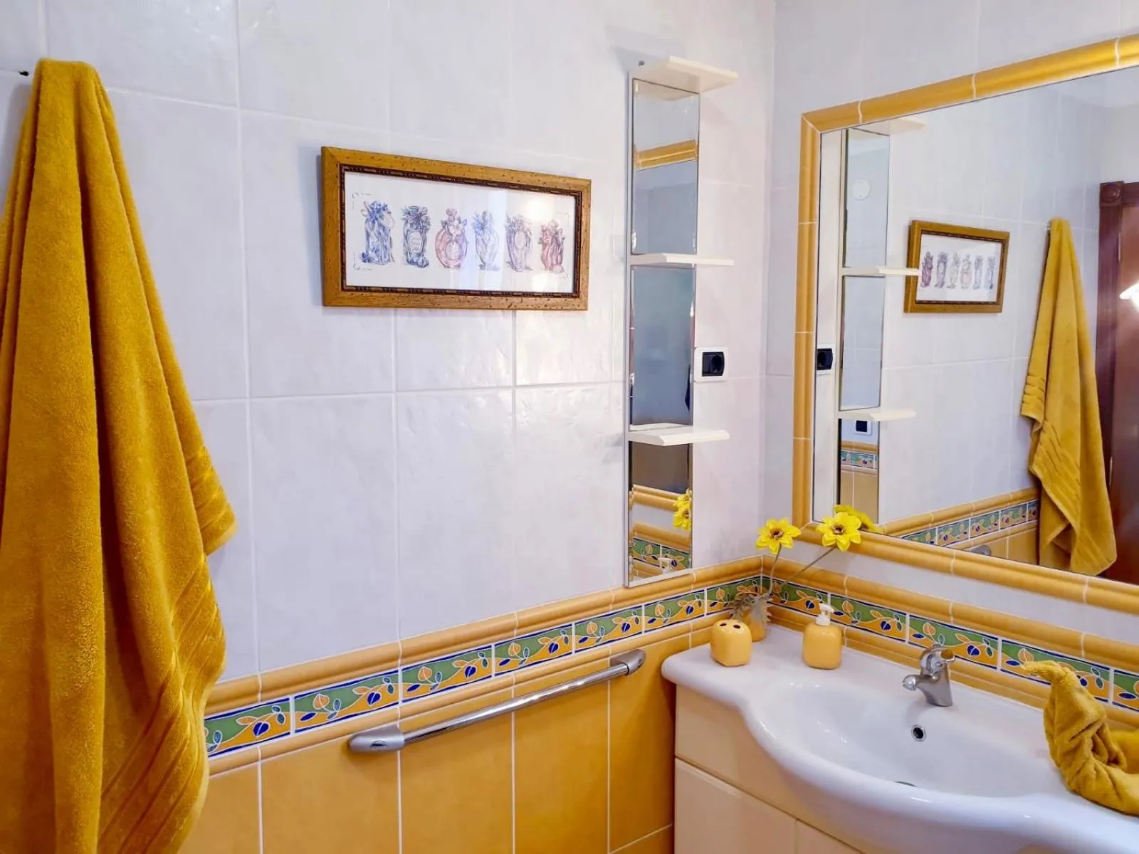 Bathroom in Bed & Breakfast Tenerife
