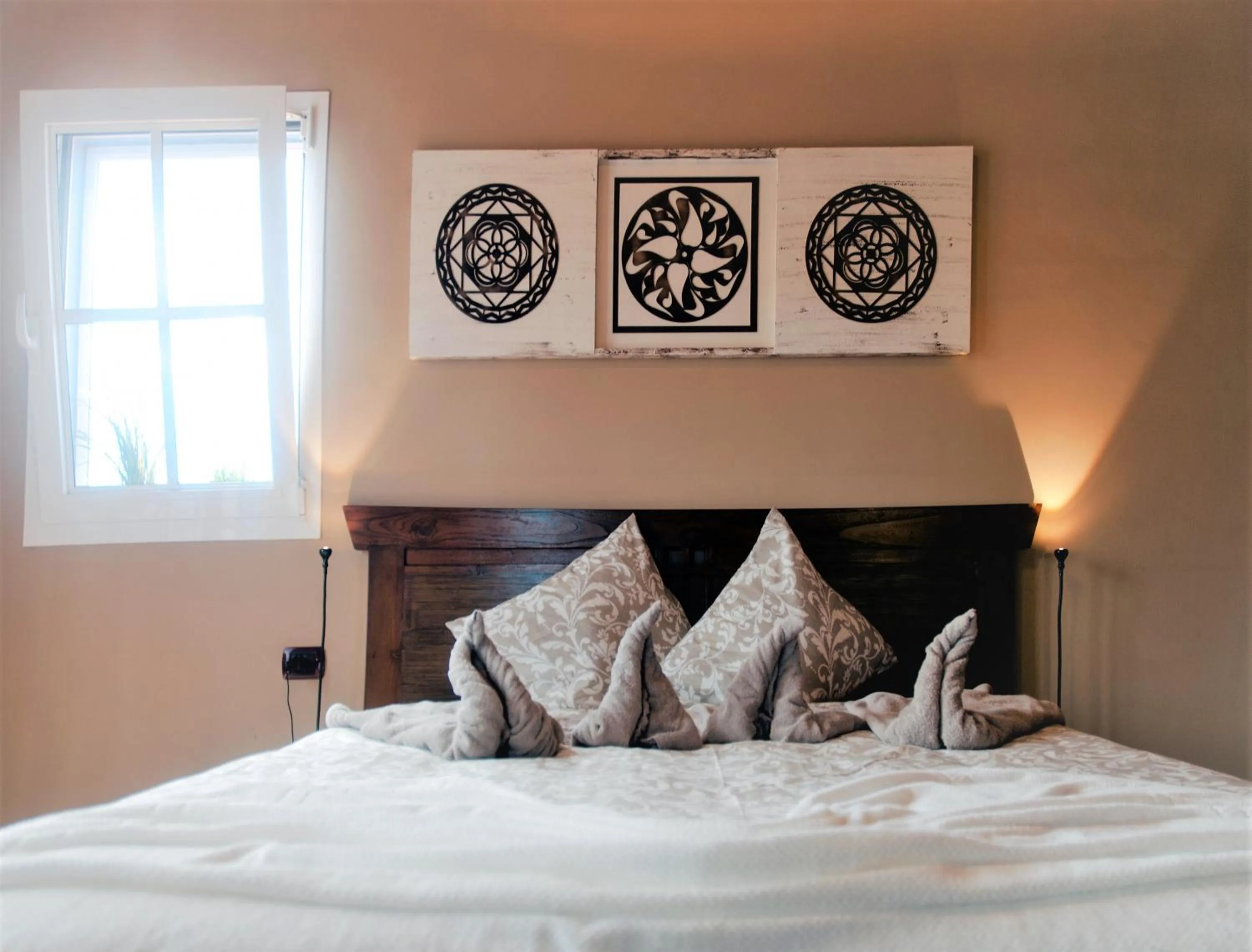 Bed in Bed & Breakfast Tenerife