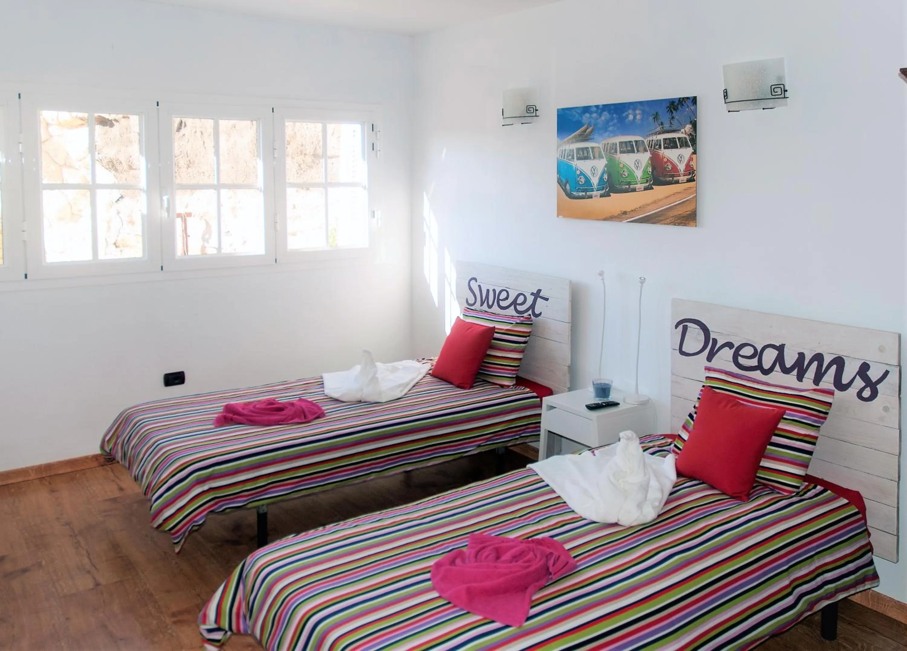 Bed in Bed & Breakfast Tenerife