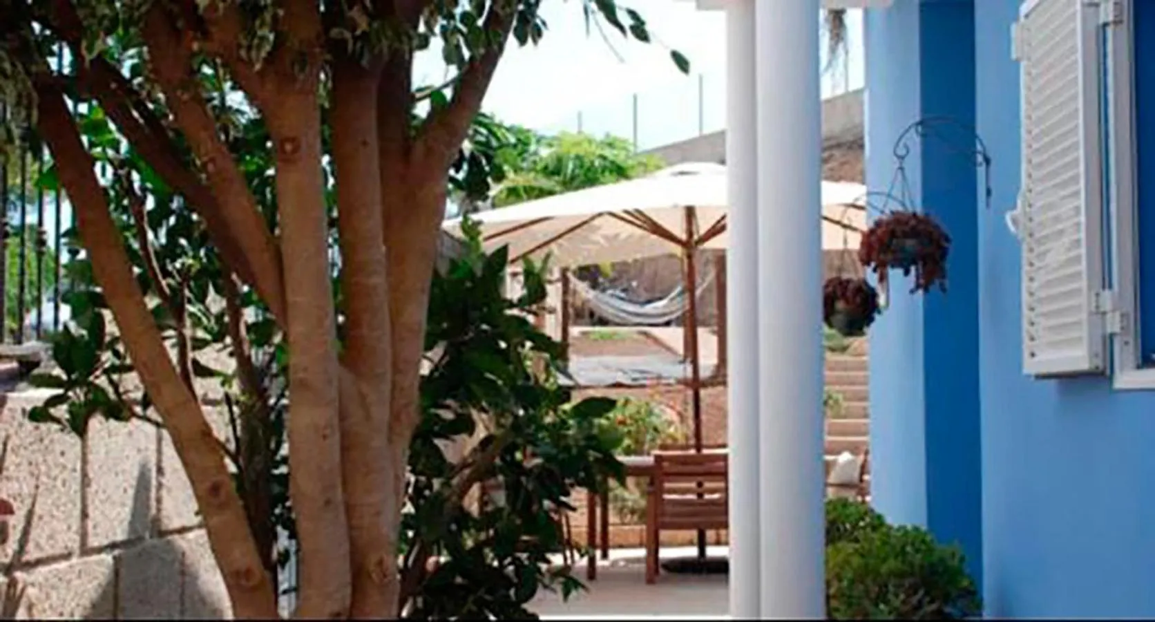 Facade/entrance in Bed & Breakfast Tenerife