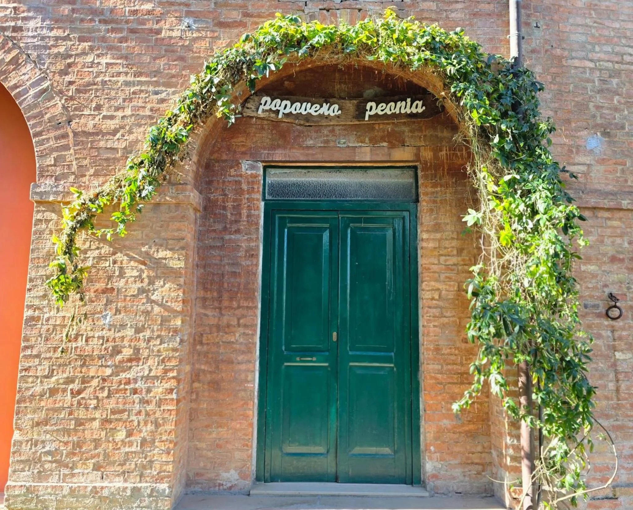 Property building in Villa Gioia Civita