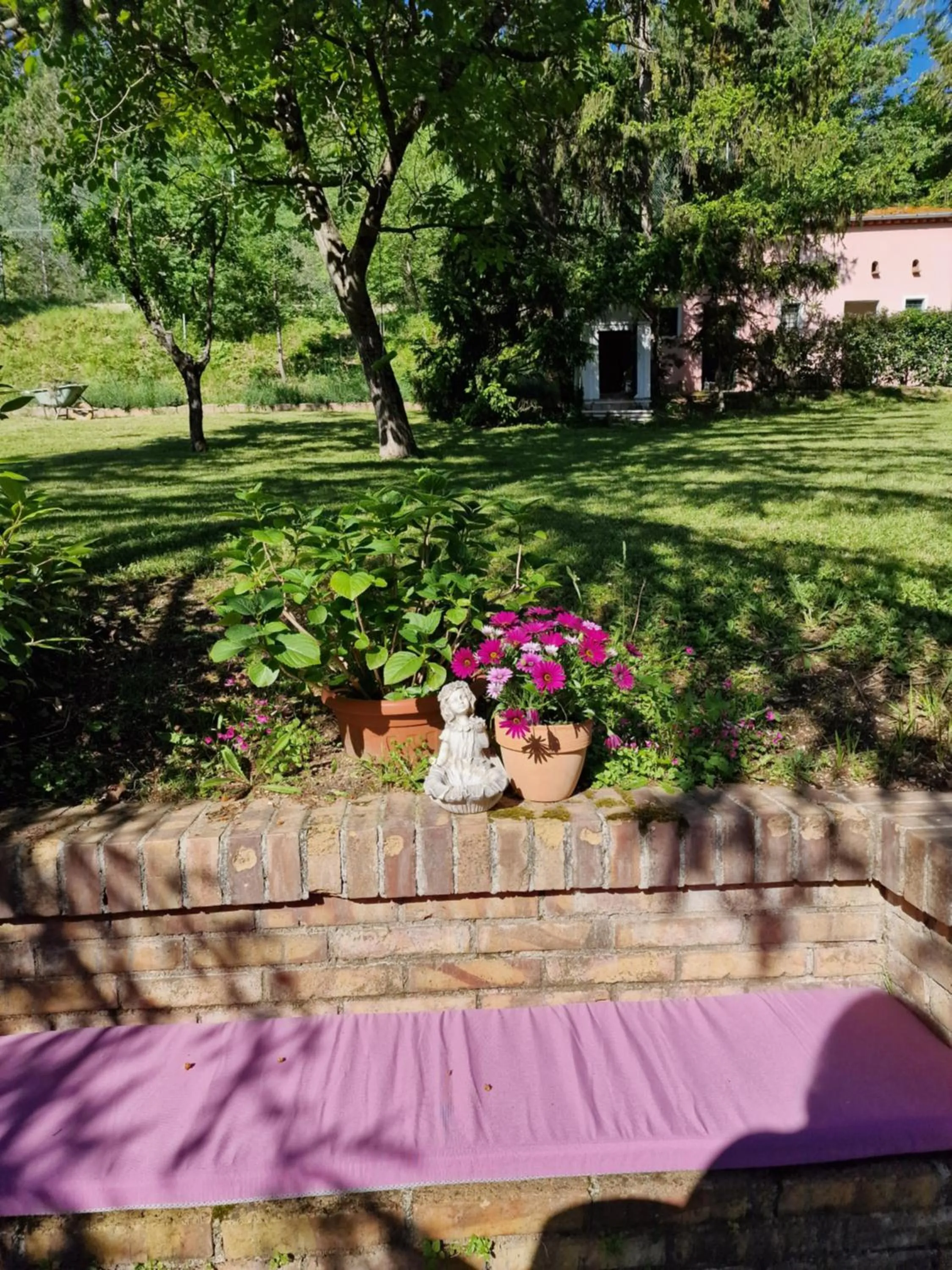 Property building in Villa Gioia Civita