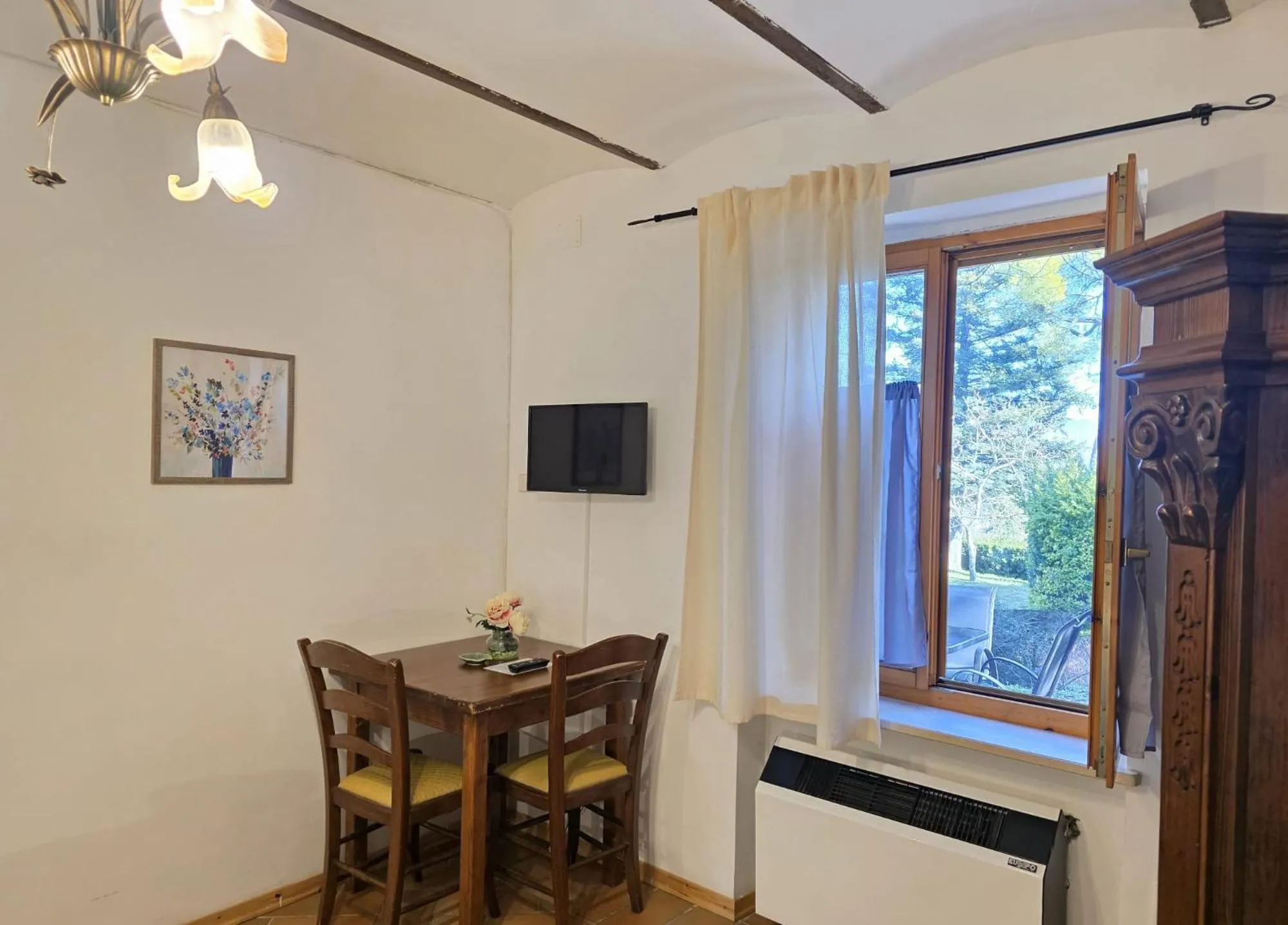 TV and multimedia in Villa Gioia Civita