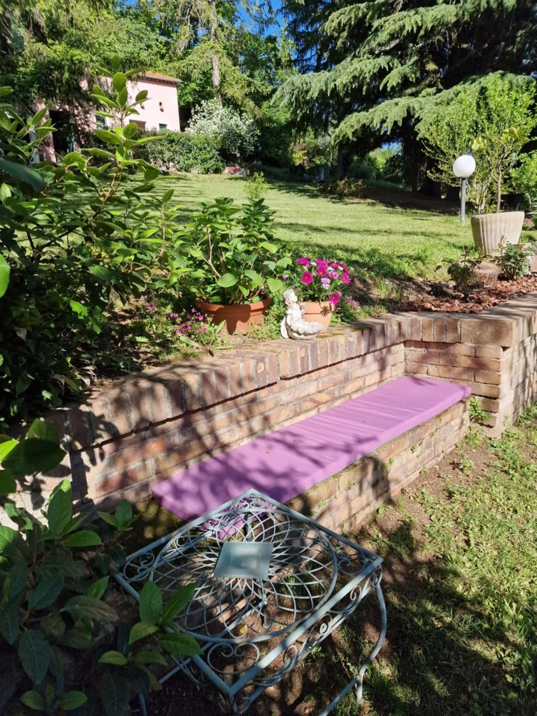 Property building in Villa Gioia Civita