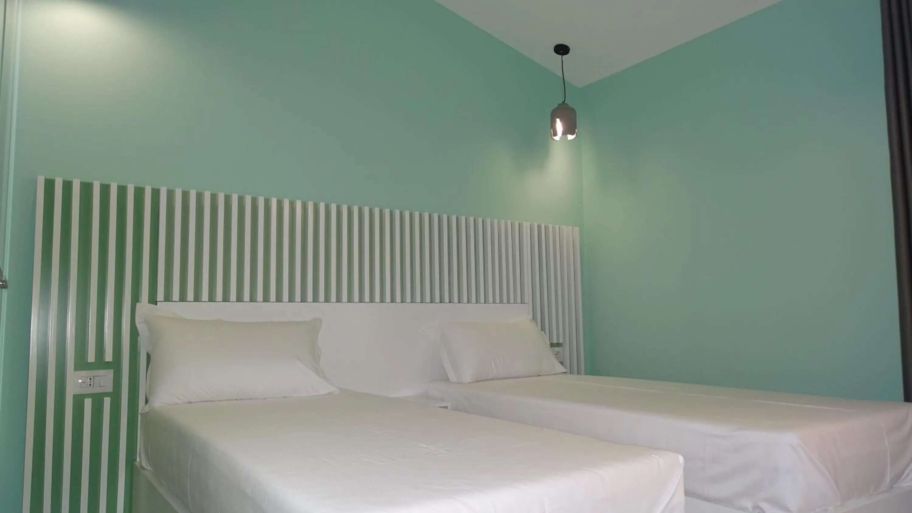Deluxe Twin Room in Bistrica Hotel