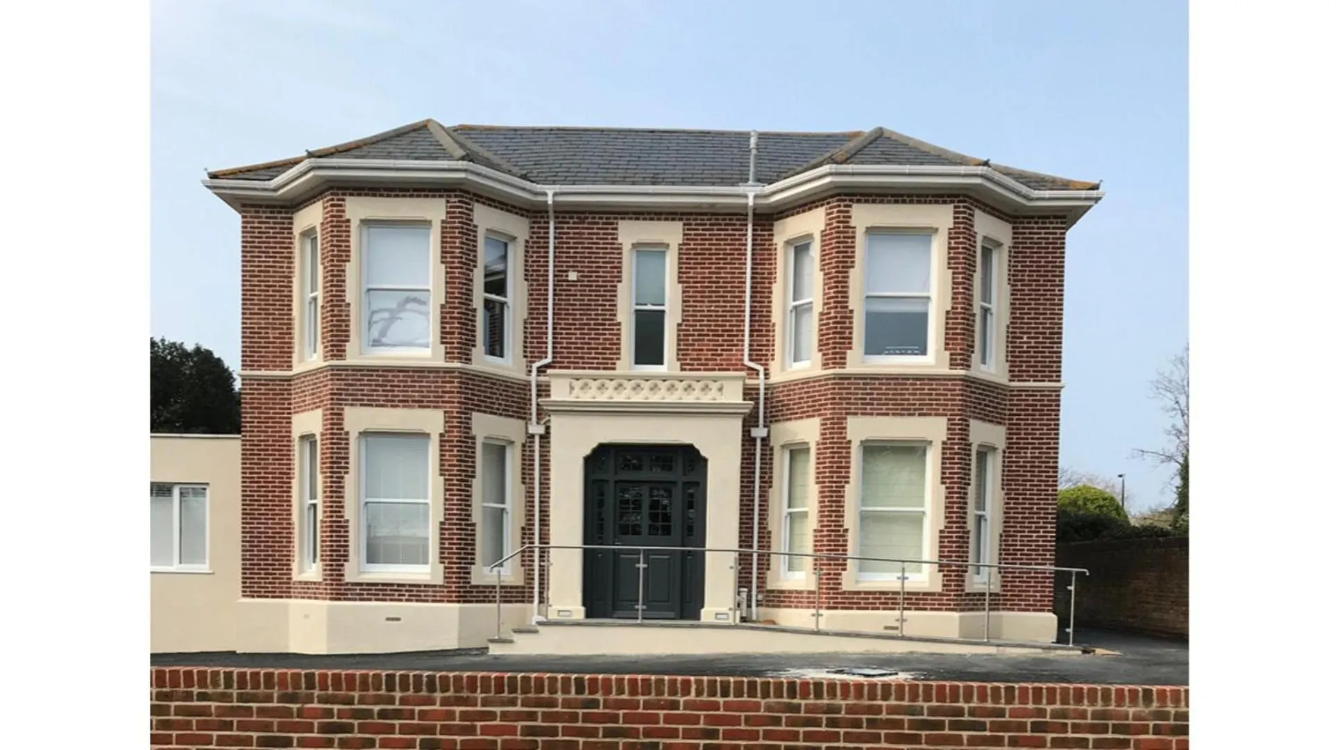 Property building in Highfield Bed & Breakfast