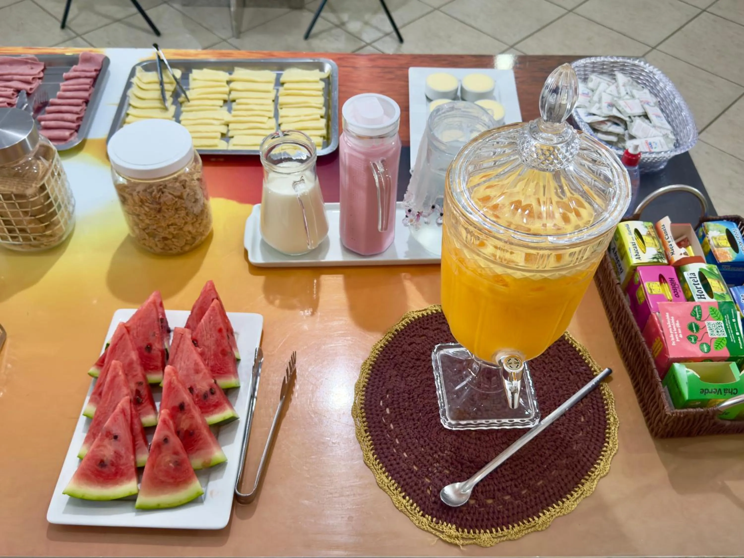 Pousada Três Pescadores