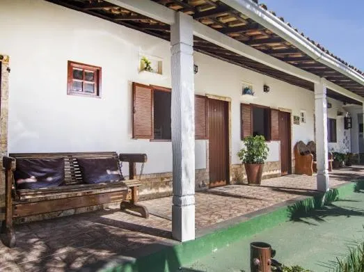 Pousada Três Pescadores