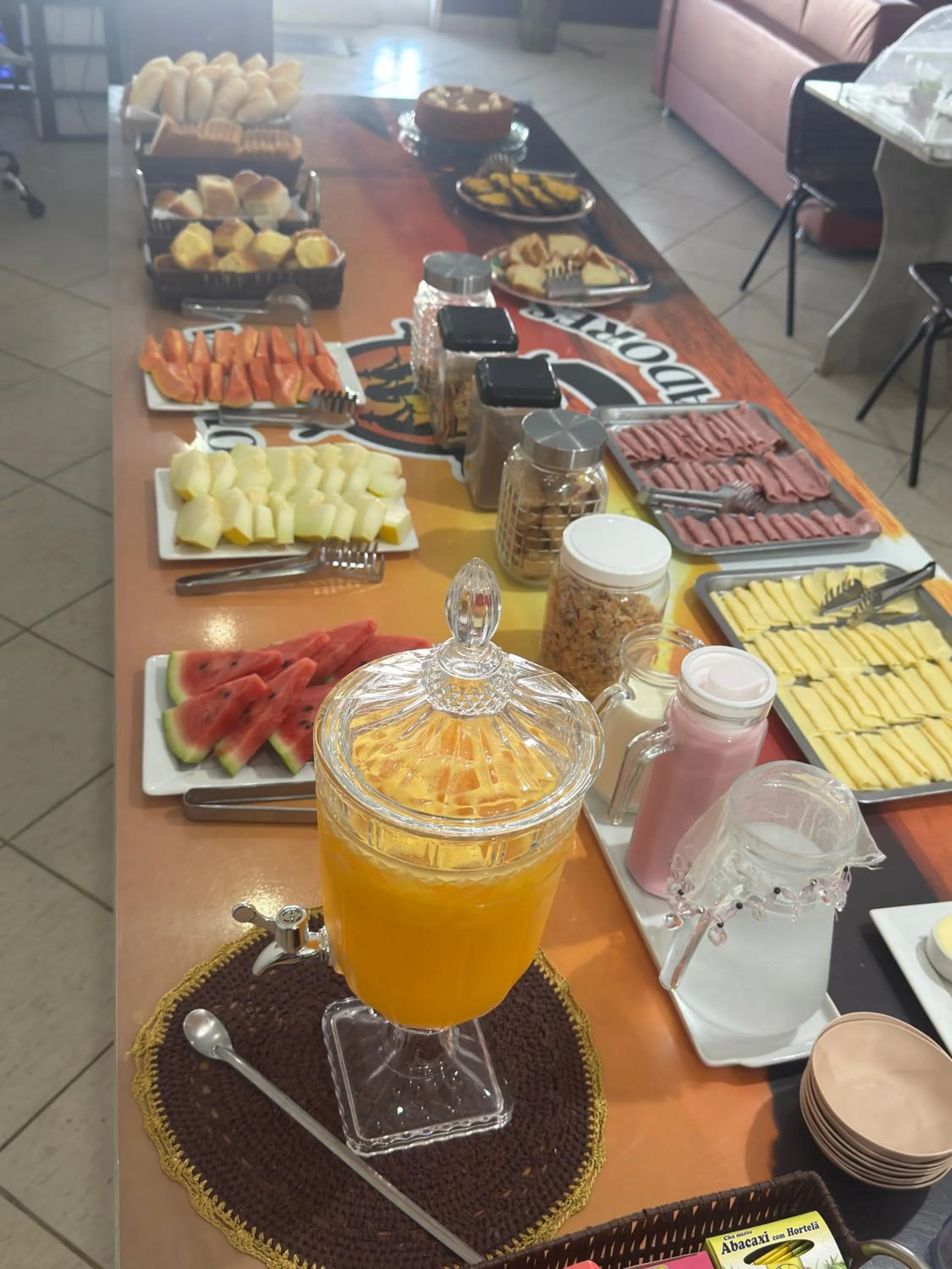 Pousada Três Pescadores